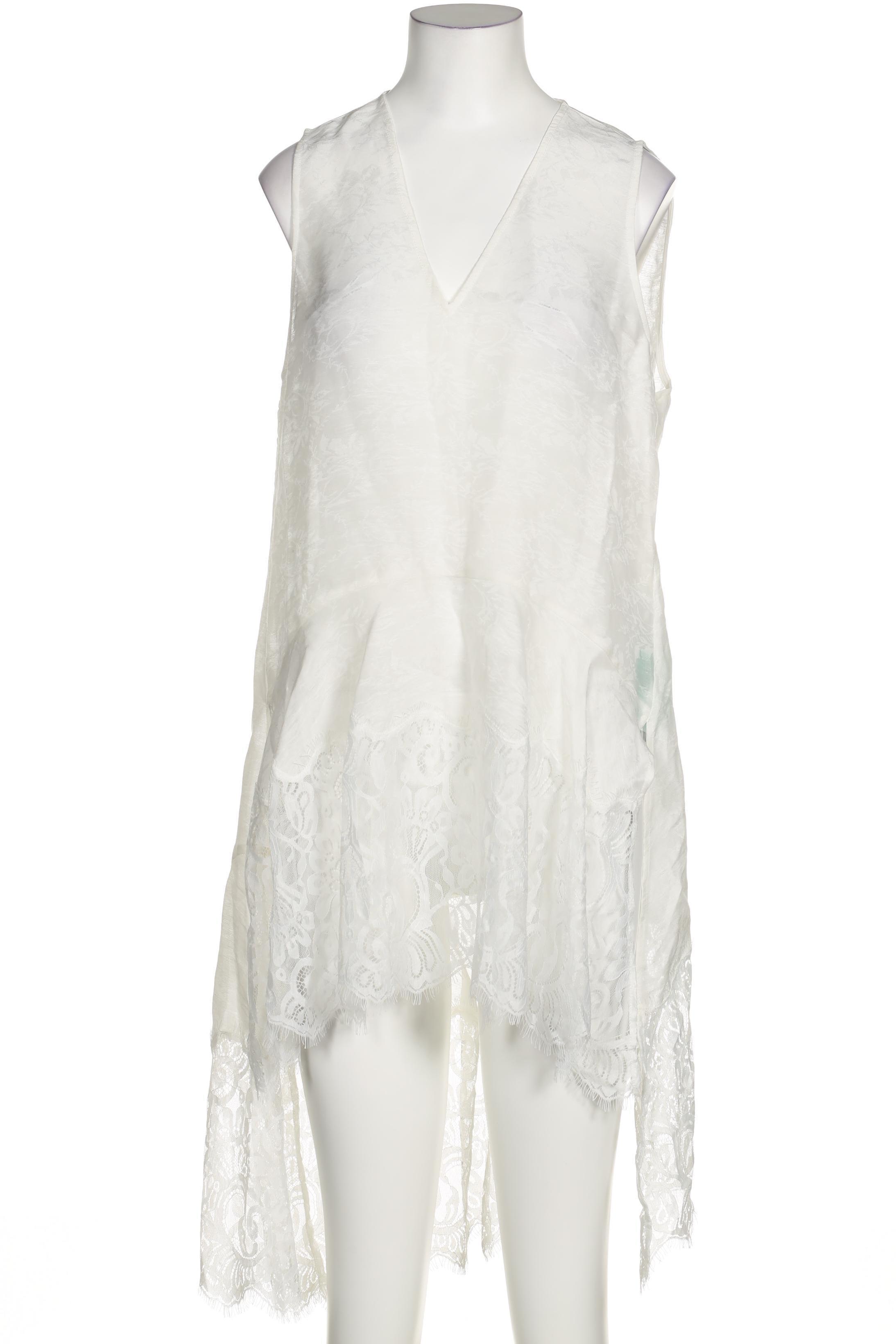 

Zara Damen Kleid, weiß, Gr.