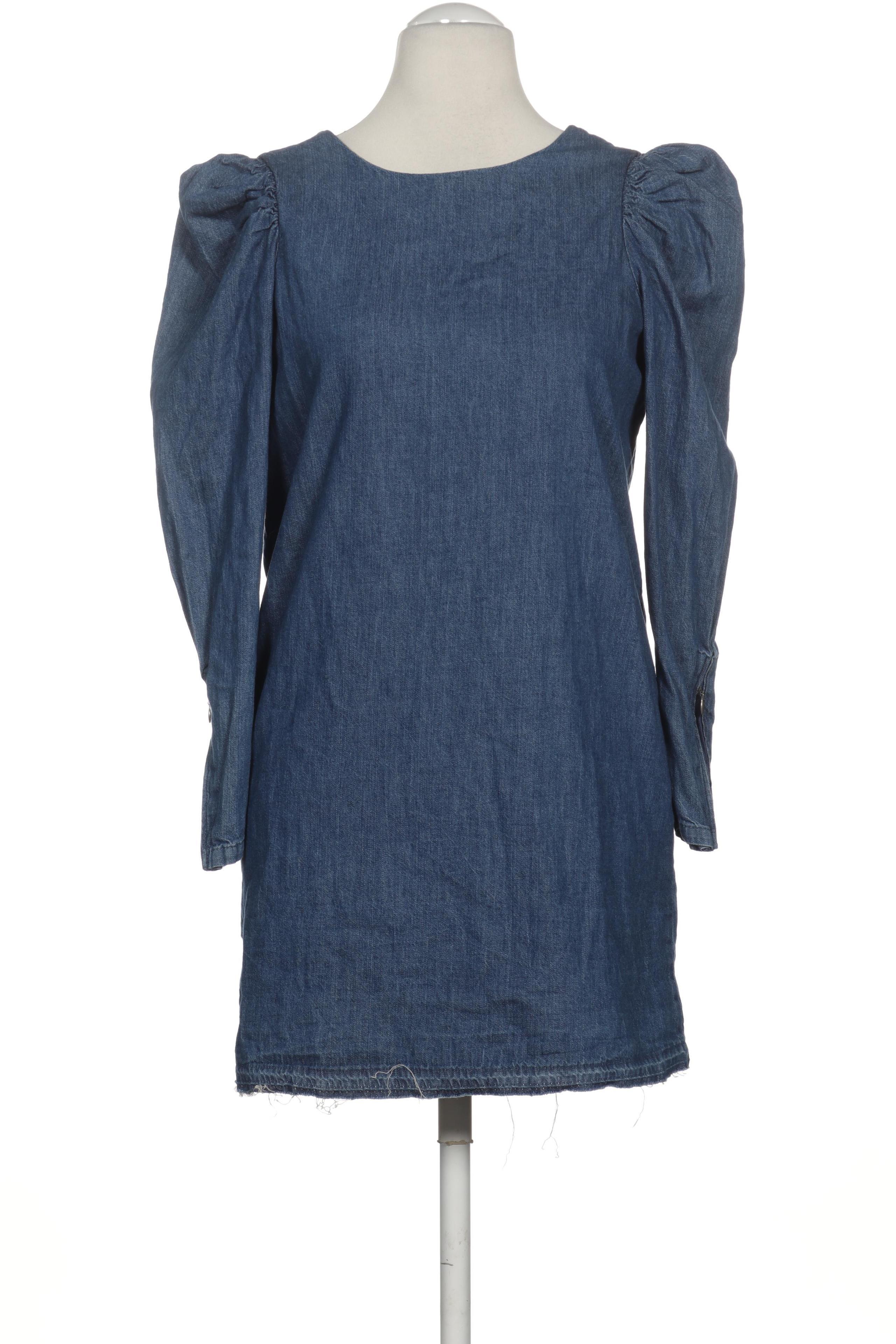 

Zara Damen Kleid, blau, Gr.