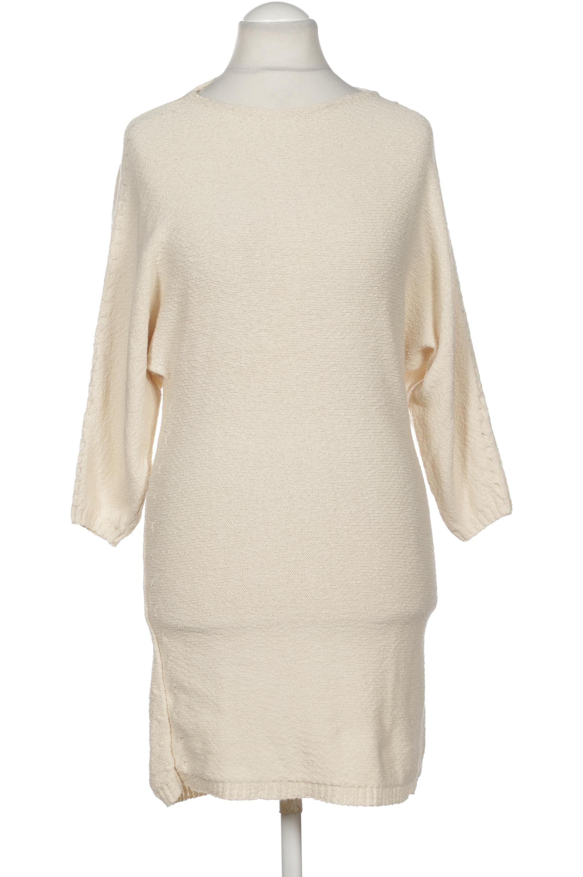 

Zara Damen Kleid, beige, Gr.