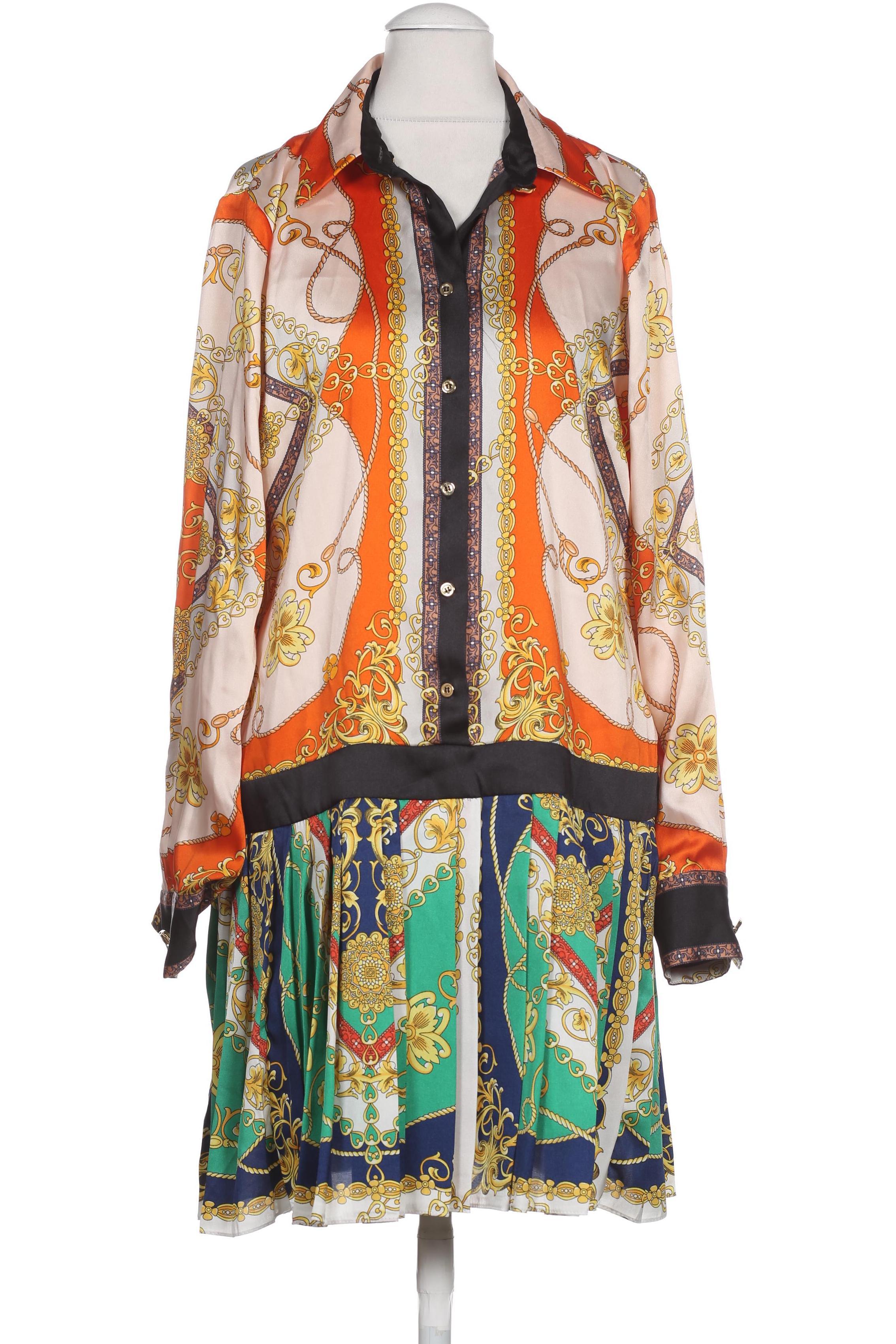 

Zara Damen Kleid, orange, Gr.