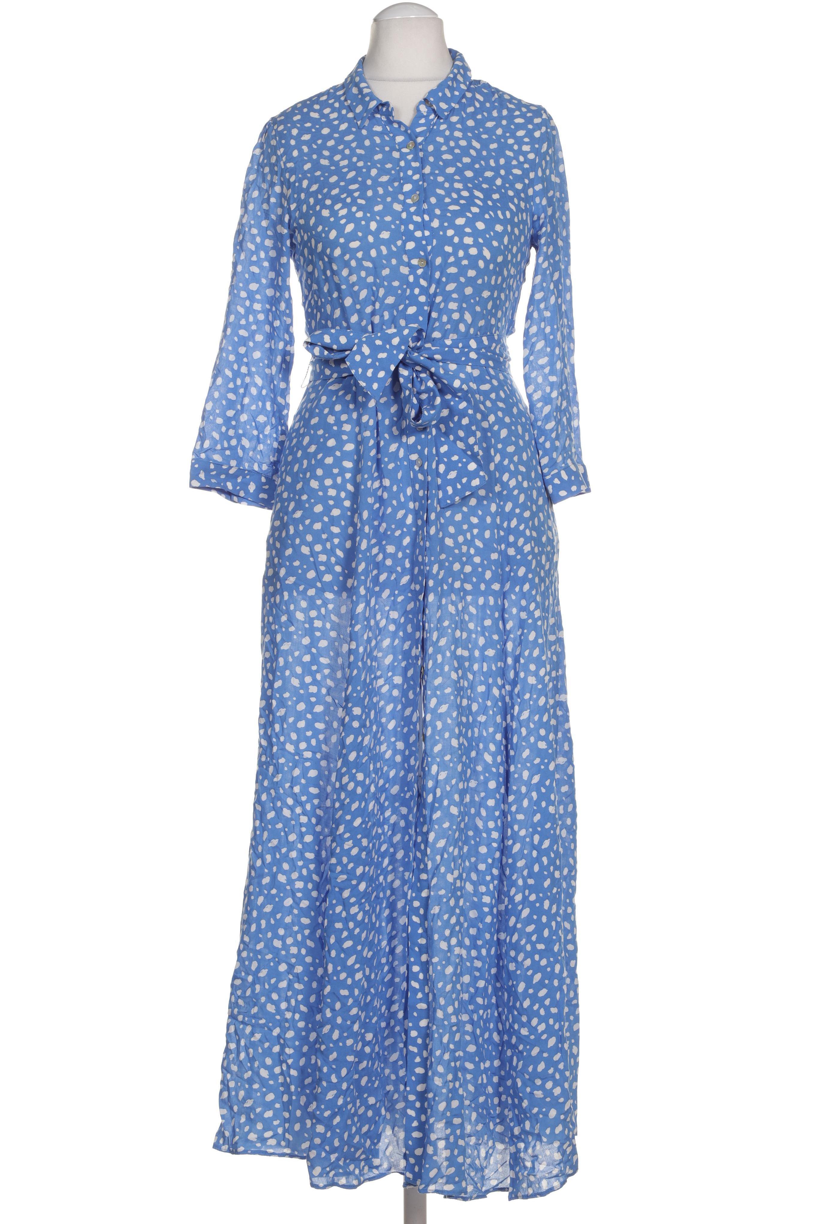 

Zara Damen Kleid, blau, Gr.