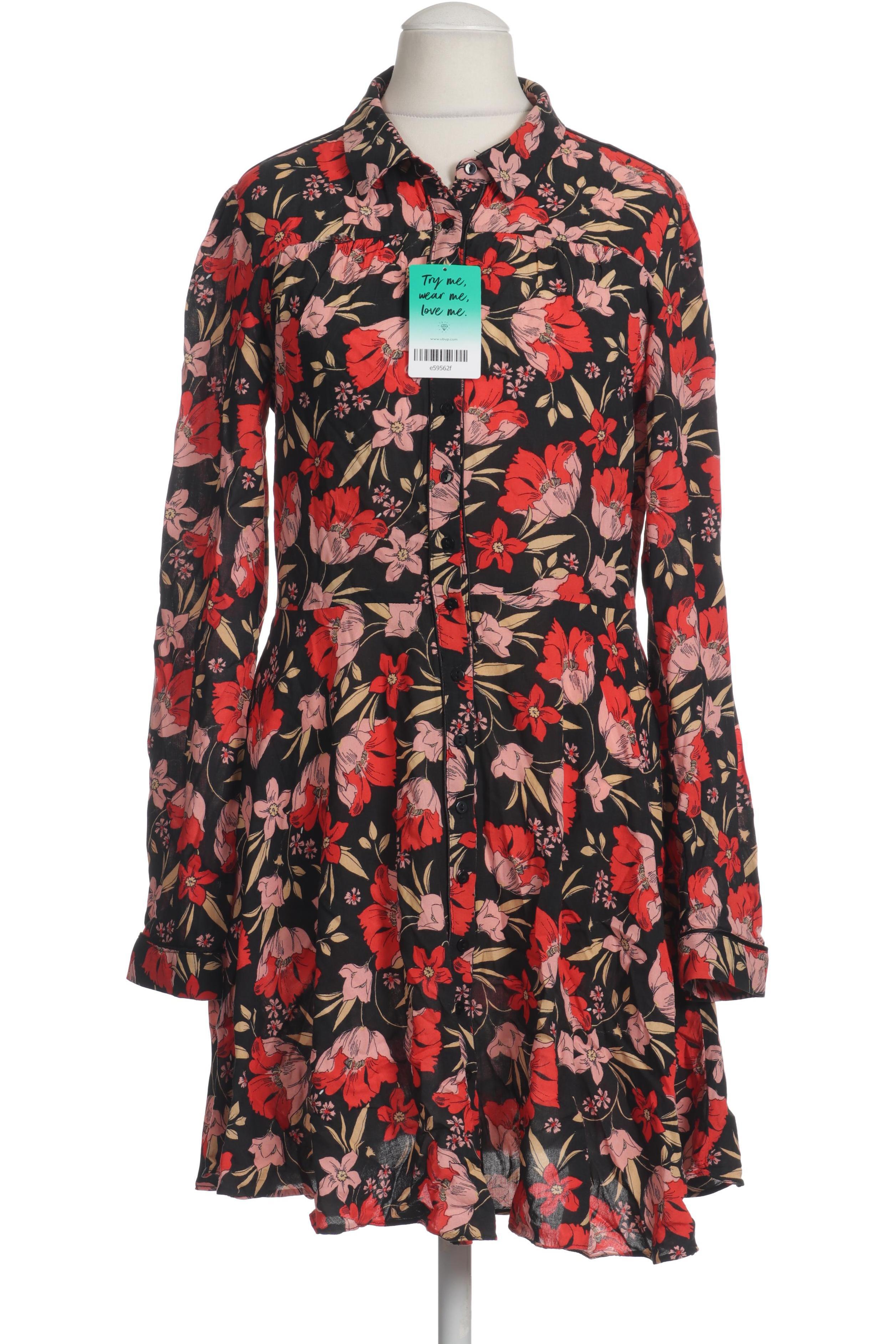 

Zara Damen Kleid, rot, Gr.