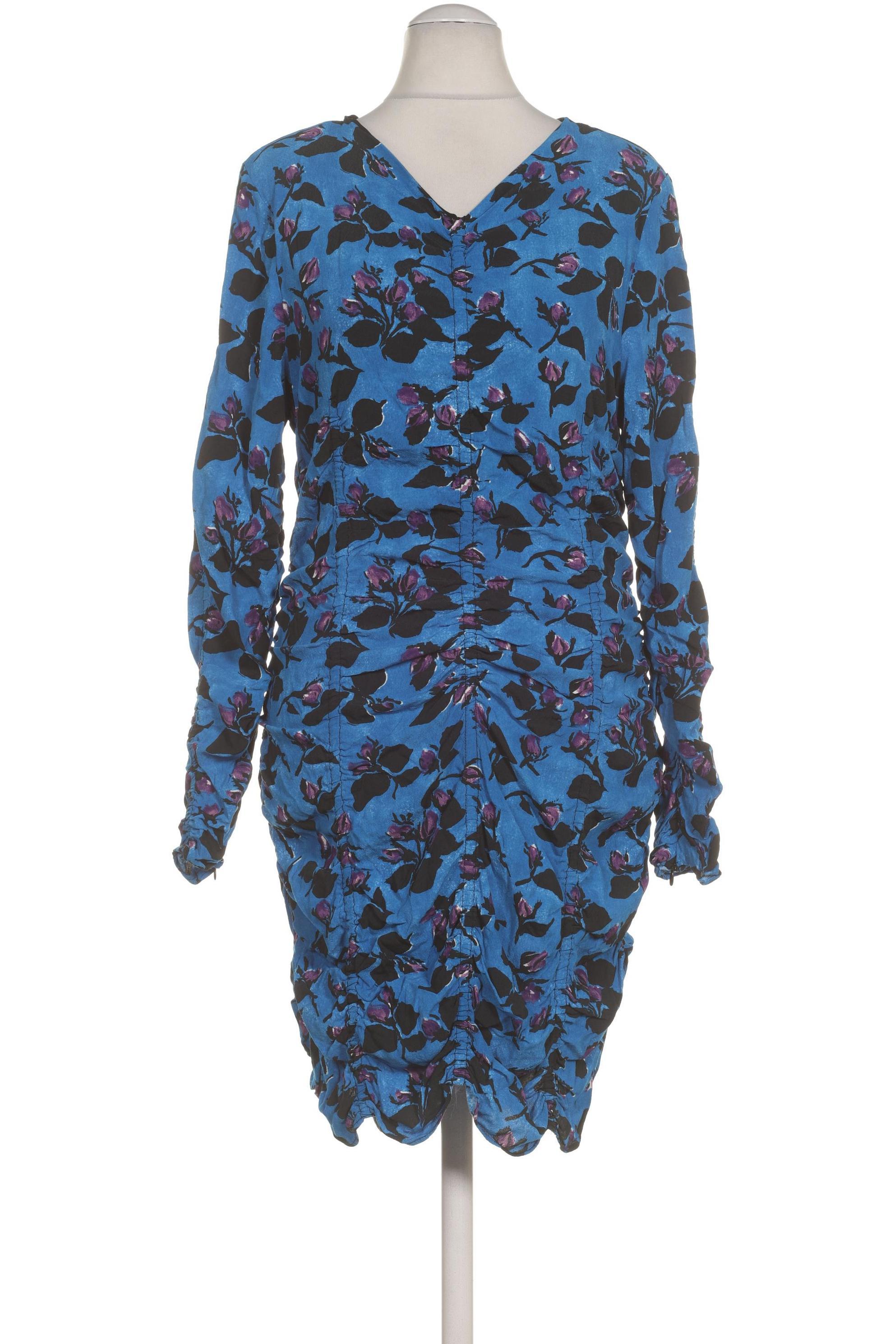 

Zara Damen Kleid, blau, Gr.