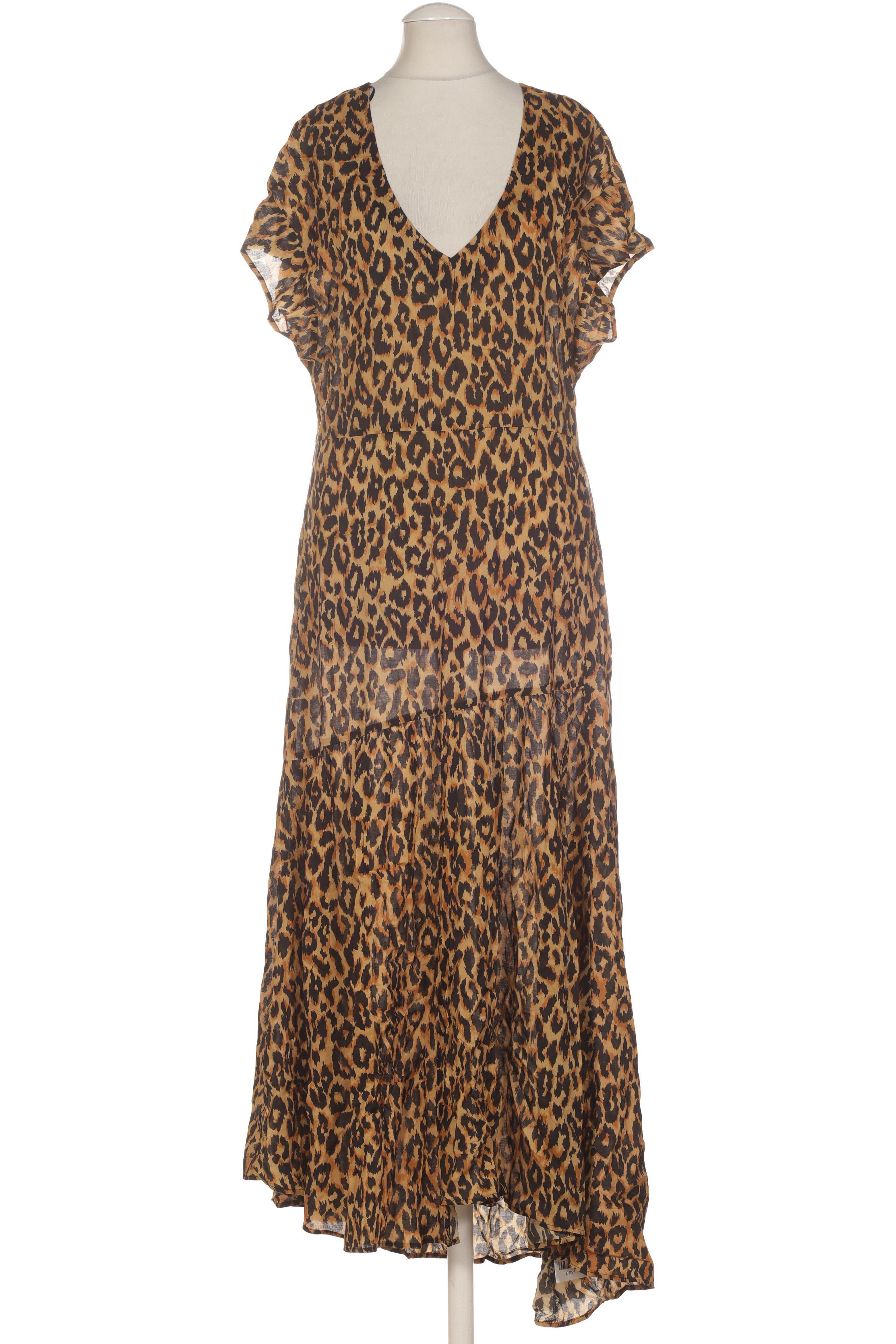 

Zara Damen Kleid, braun, Gr.