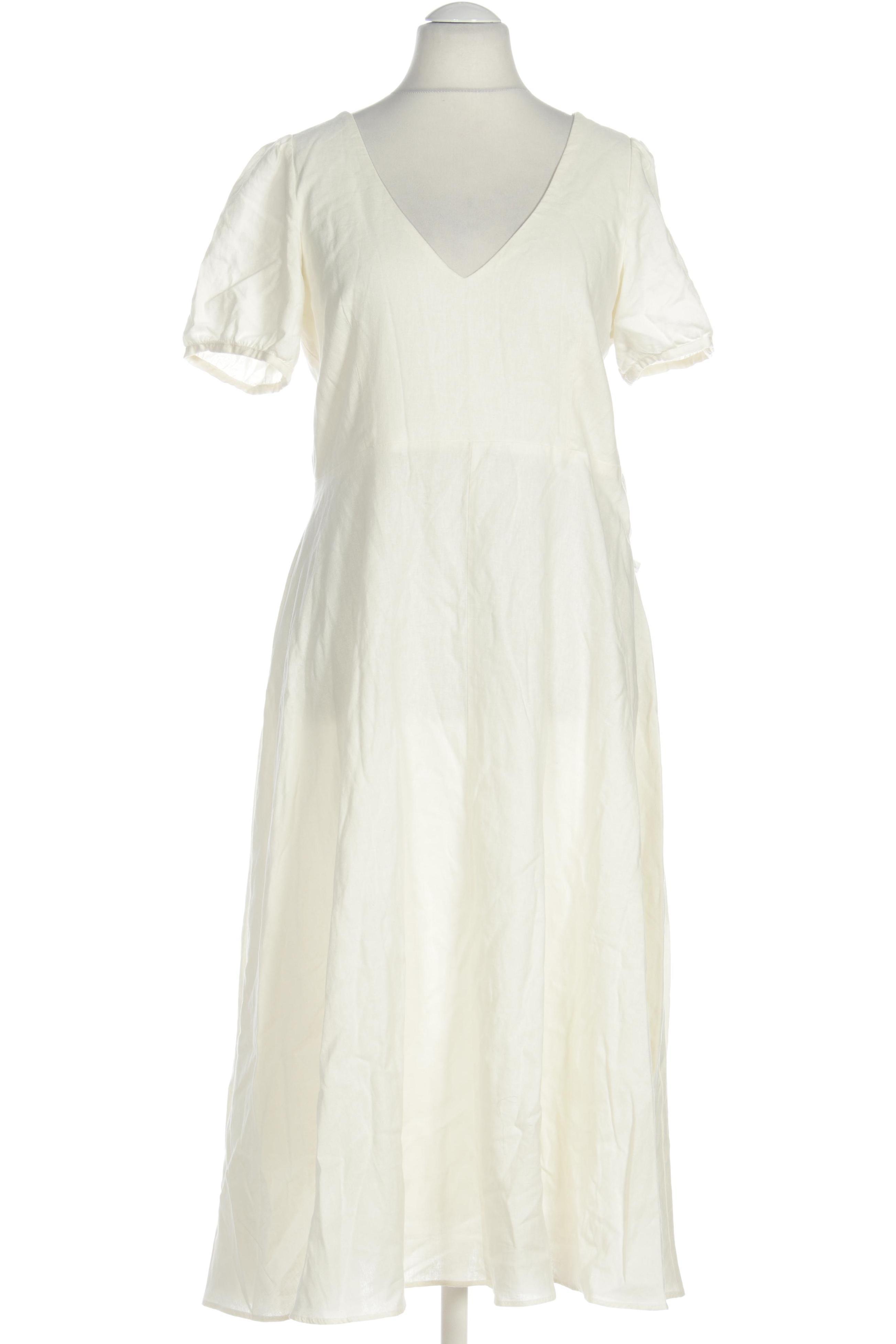 

Zara Damen Kleid, weiß, Gr.