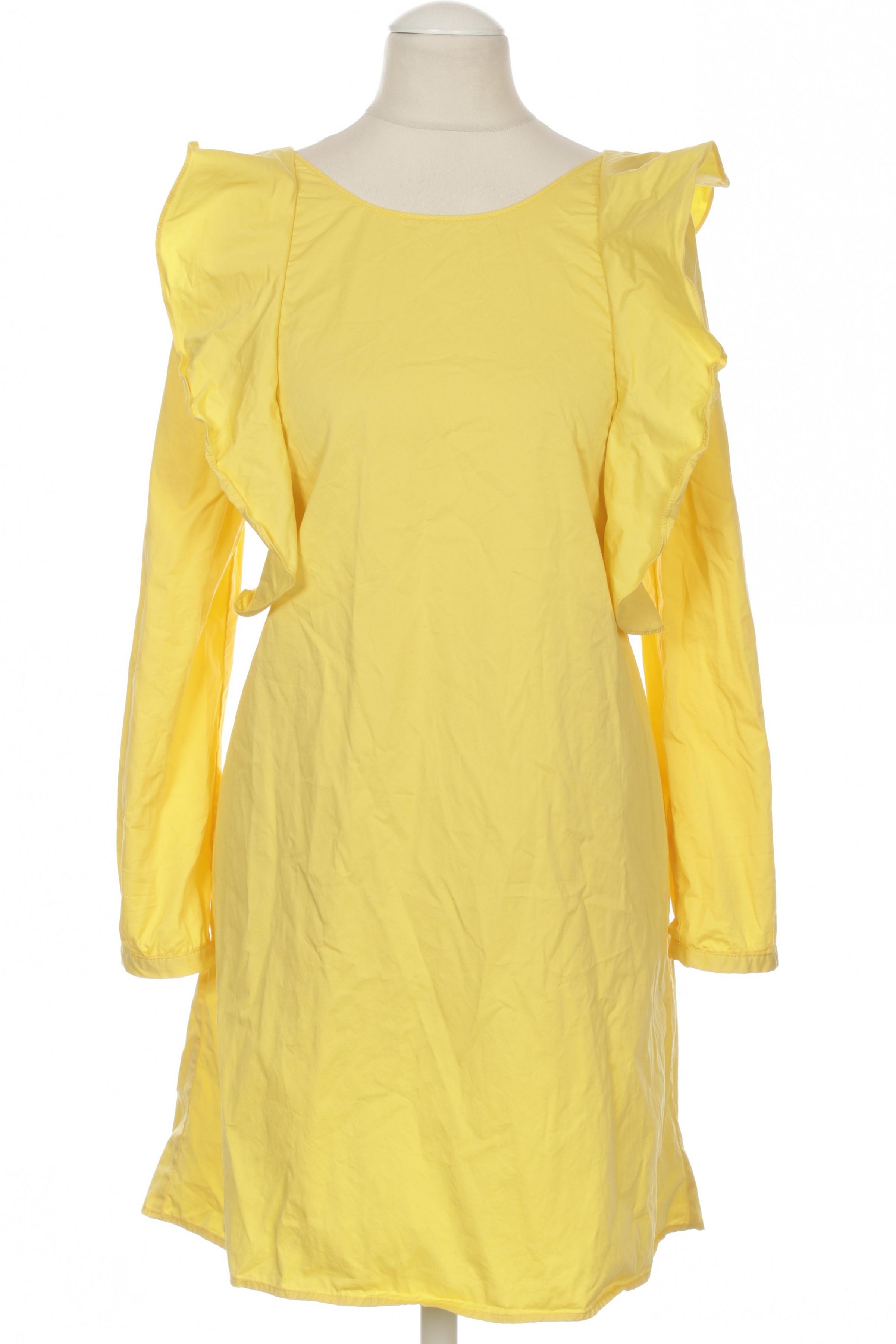 

Zara Damen Kleid, gelb, Gr.