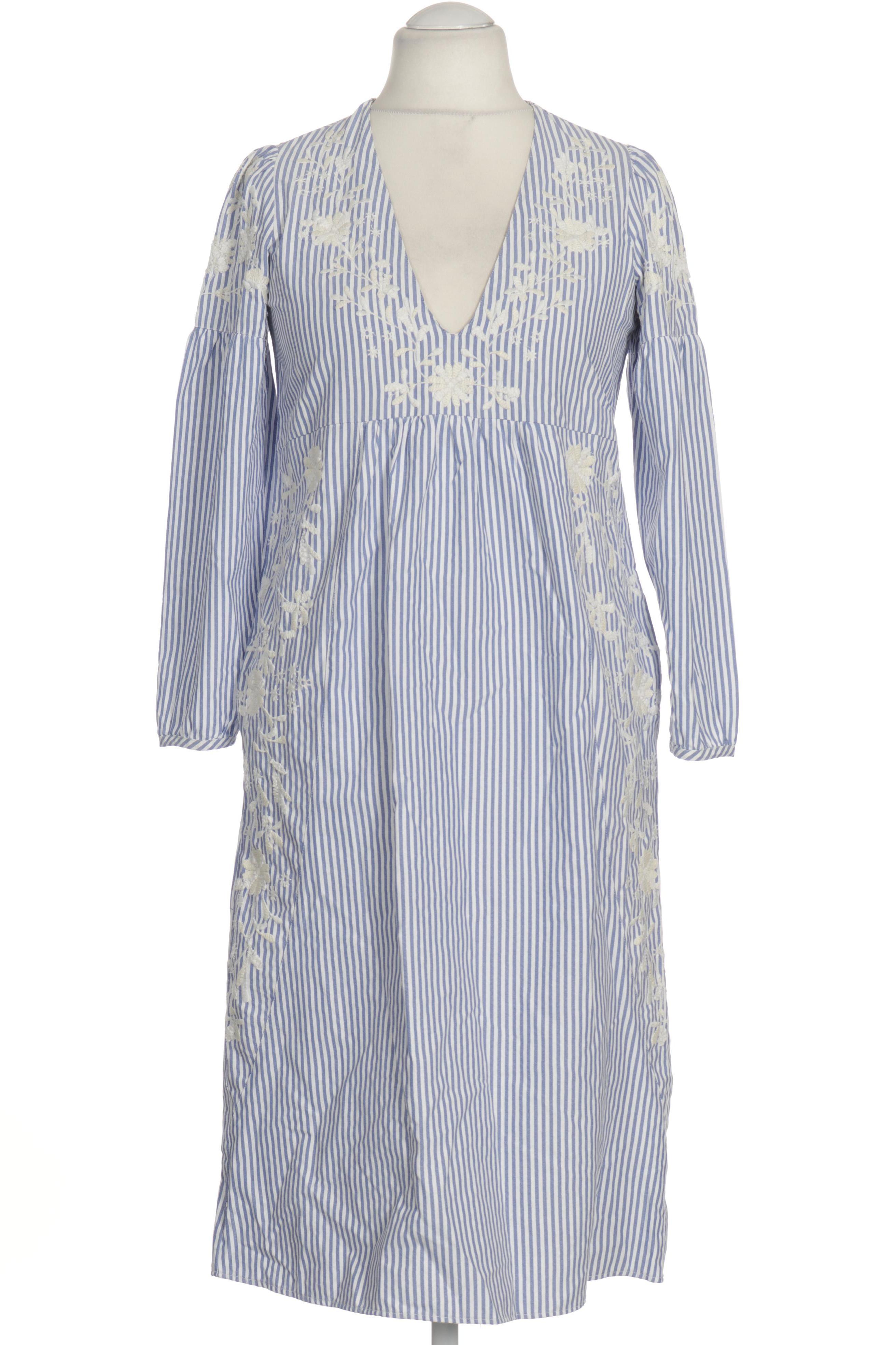 

Zara Damen Kleid, blau, Gr.