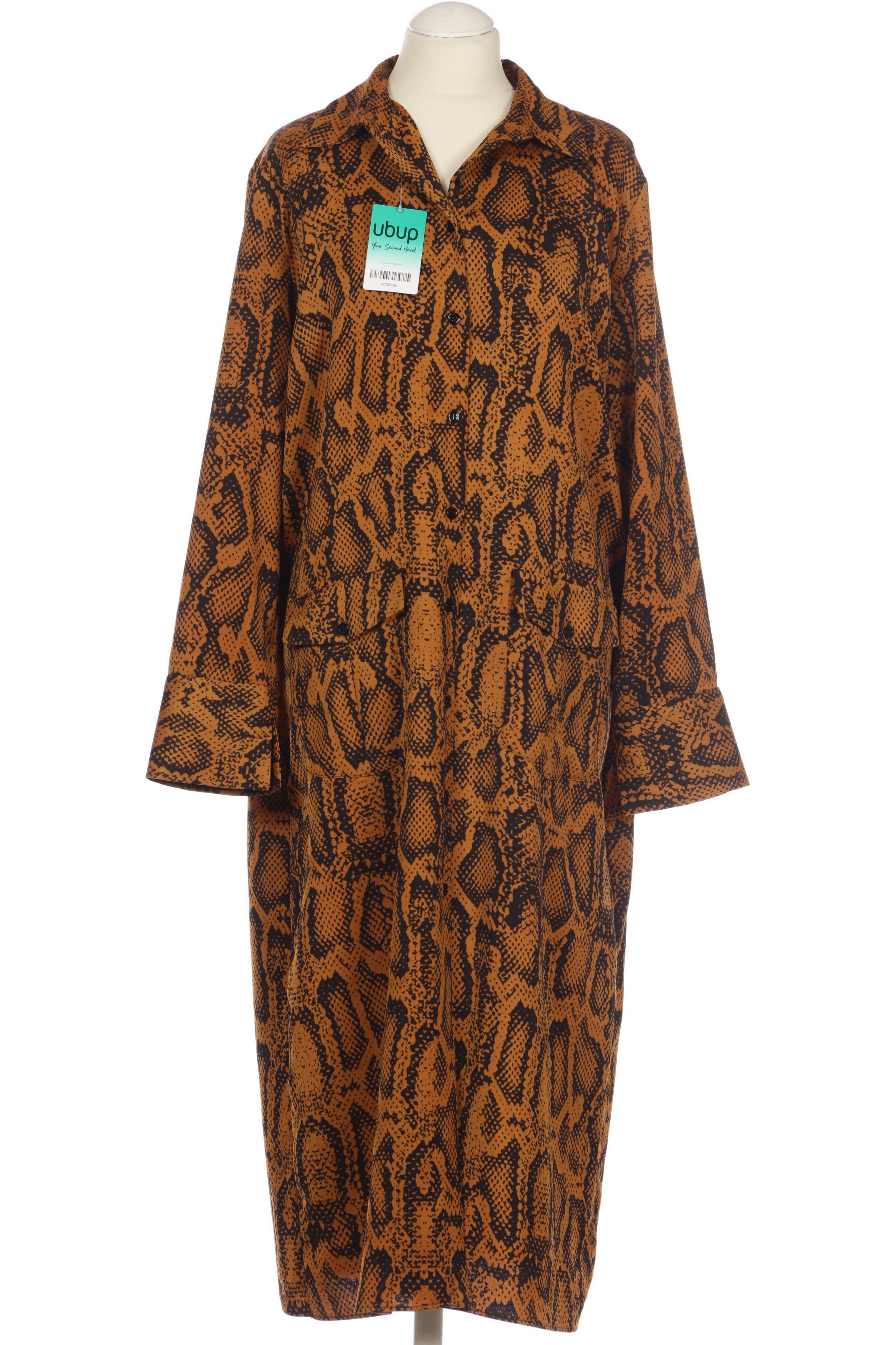 

Zara Damen Kleid, orange, Gr.