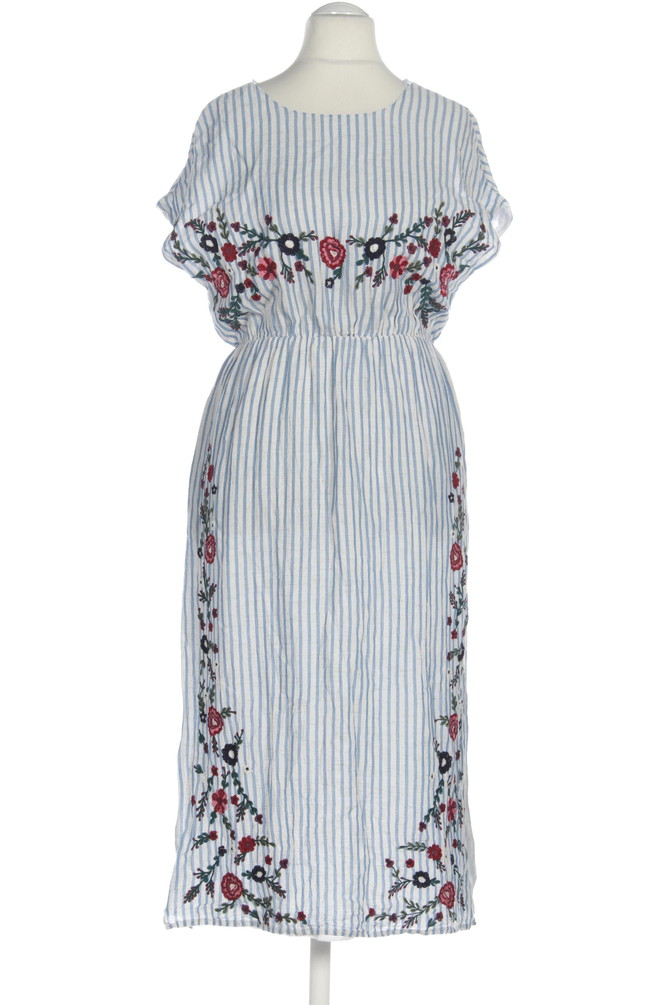 

Zara Damen Kleid, blau, Gr.