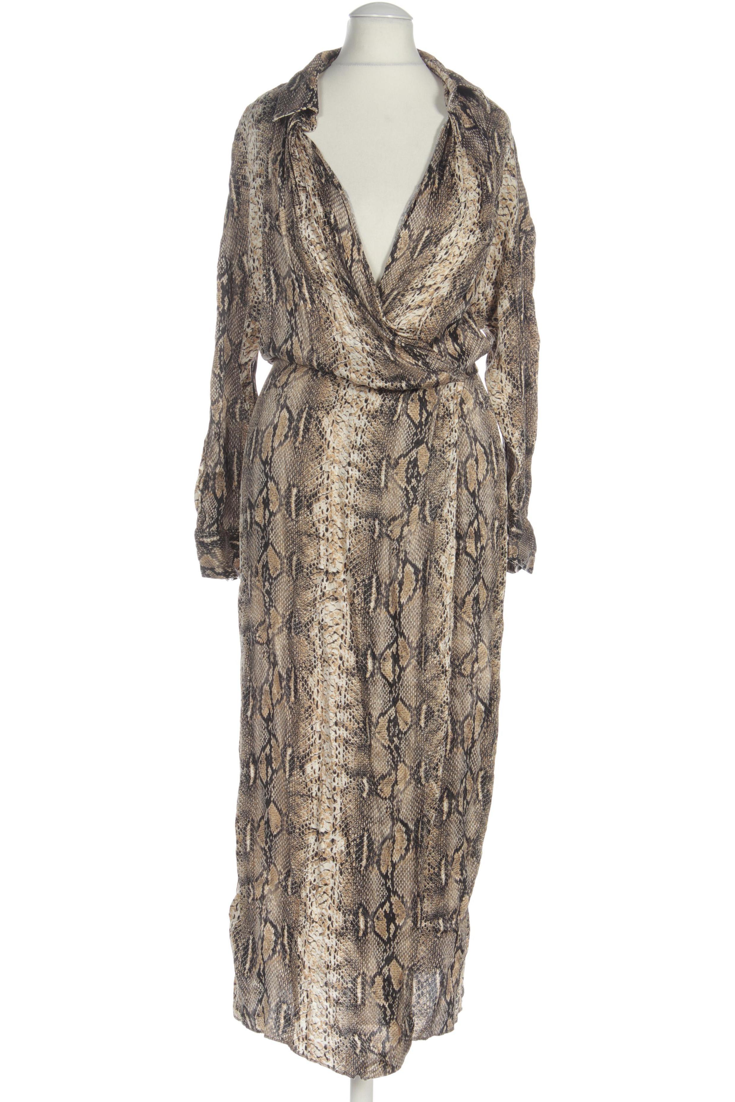 

Zara Damen Kleid, braun, Gr.