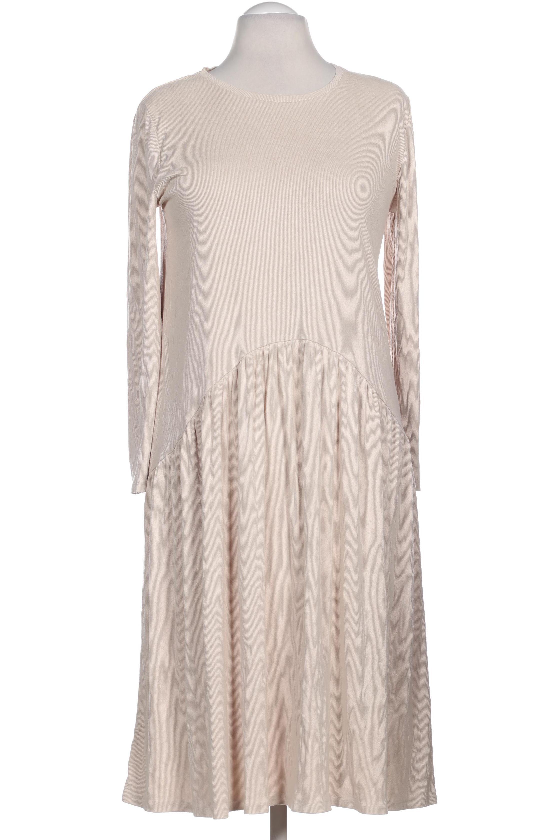 

Zara Damen Kleid, beige, Gr.