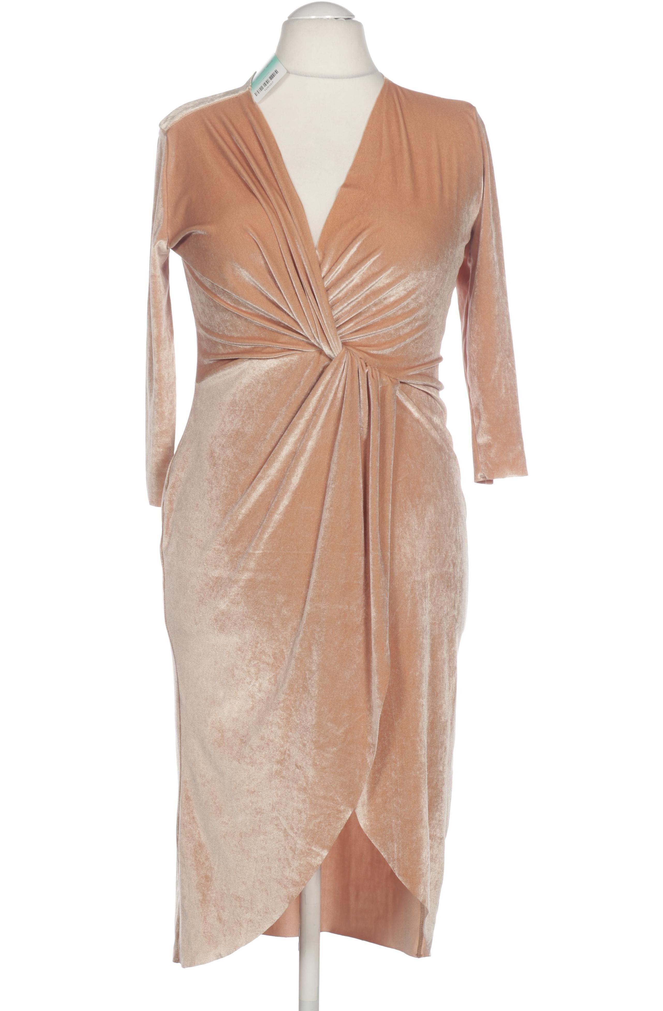

Zara Damen Kleid, beige, Gr.