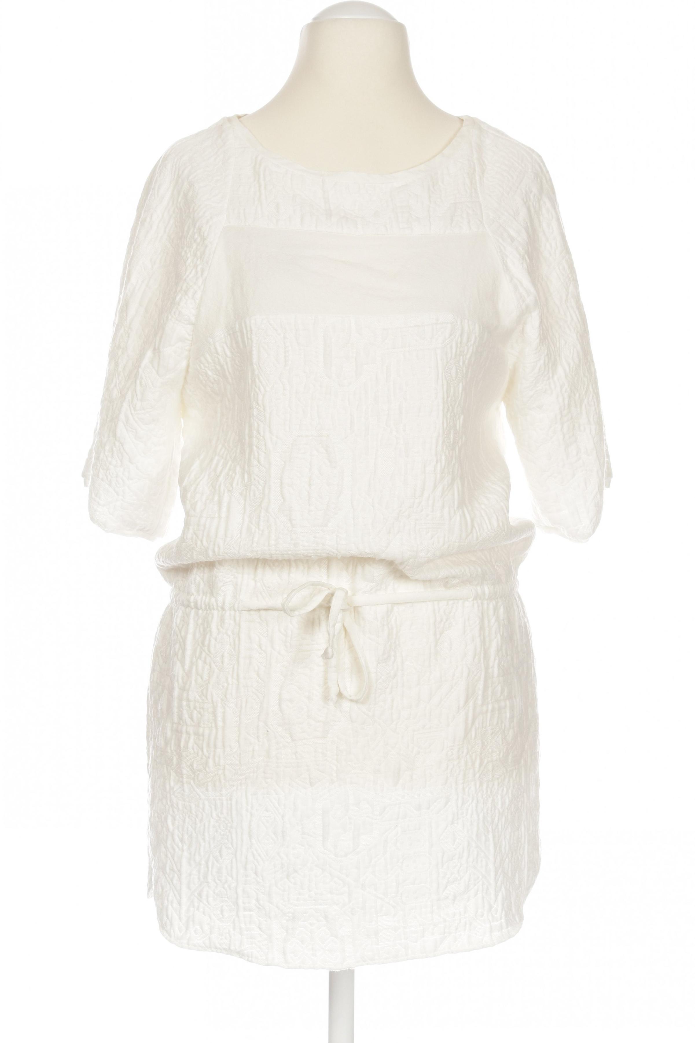 

Zara Damen Kleid, weiß, Gr.