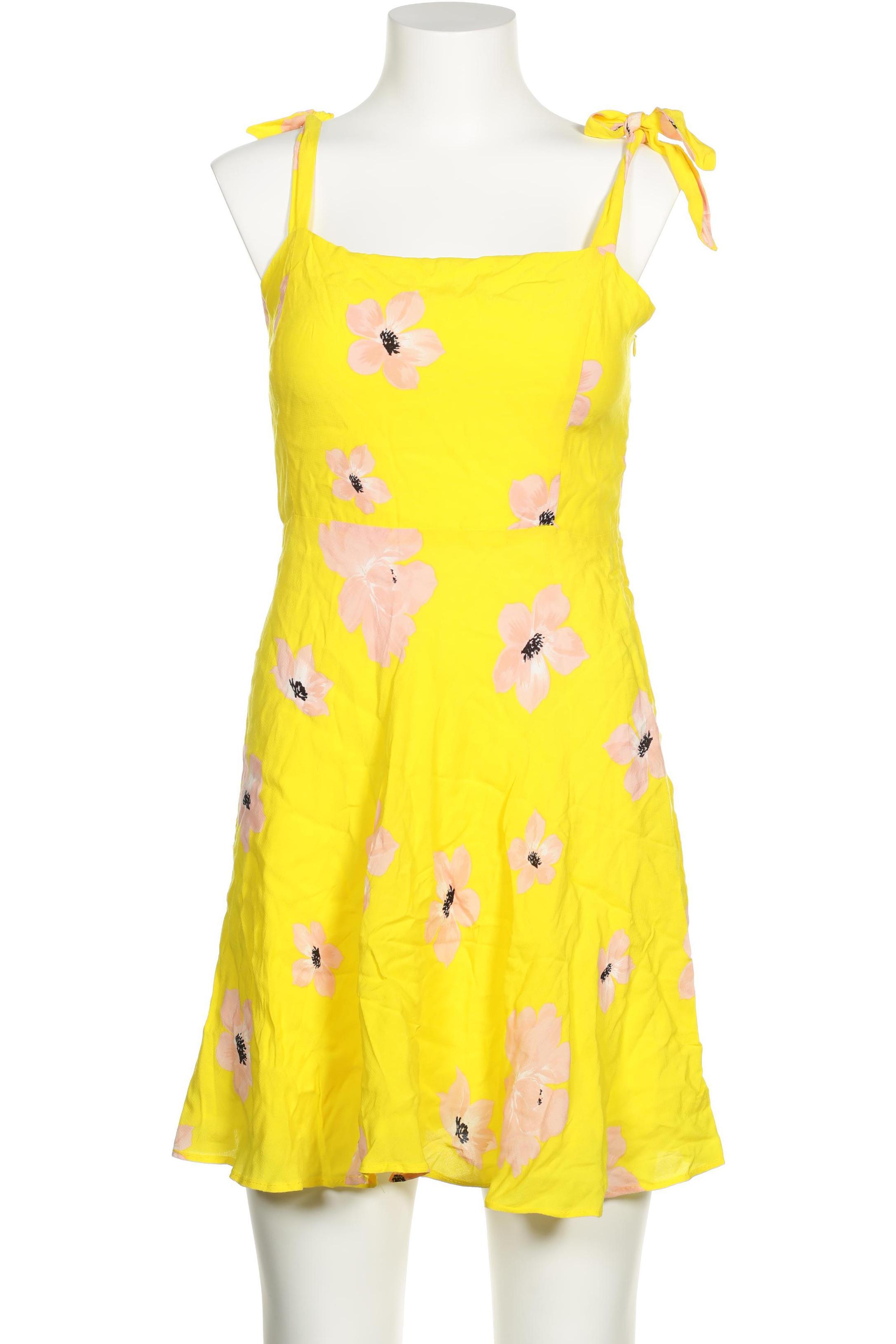 

Zara Damen Kleid, gelb, Gr.