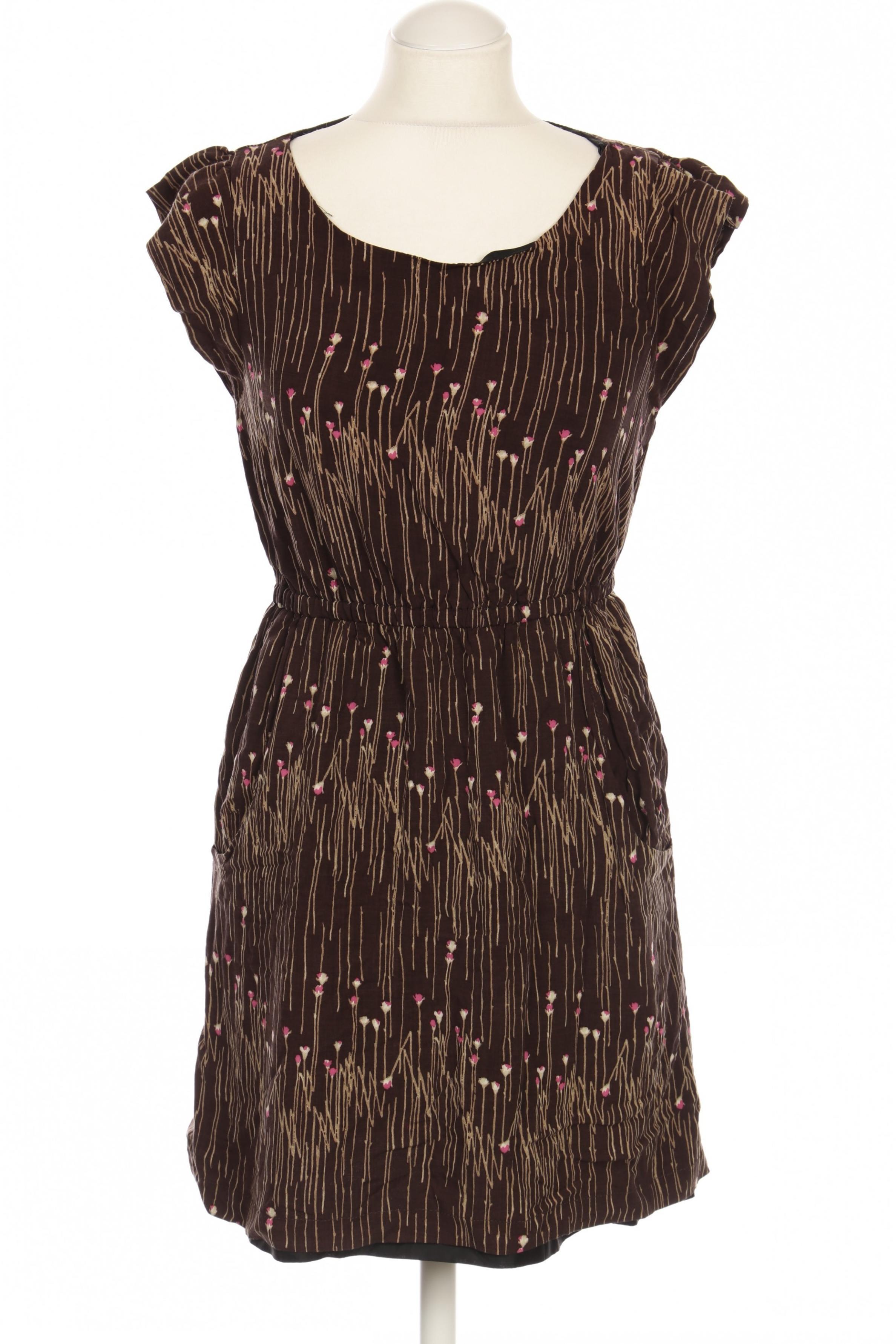 

Zara Damen Kleid, braun, Gr.