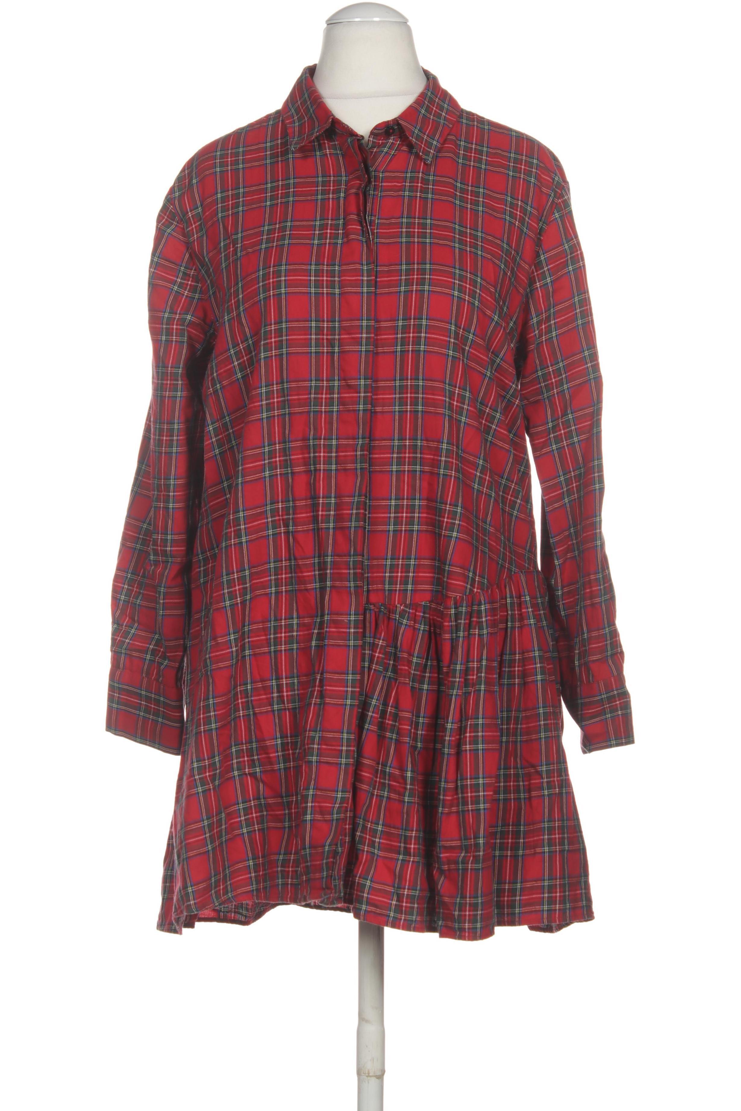 

Zara Damen Kleid, rot, Gr.