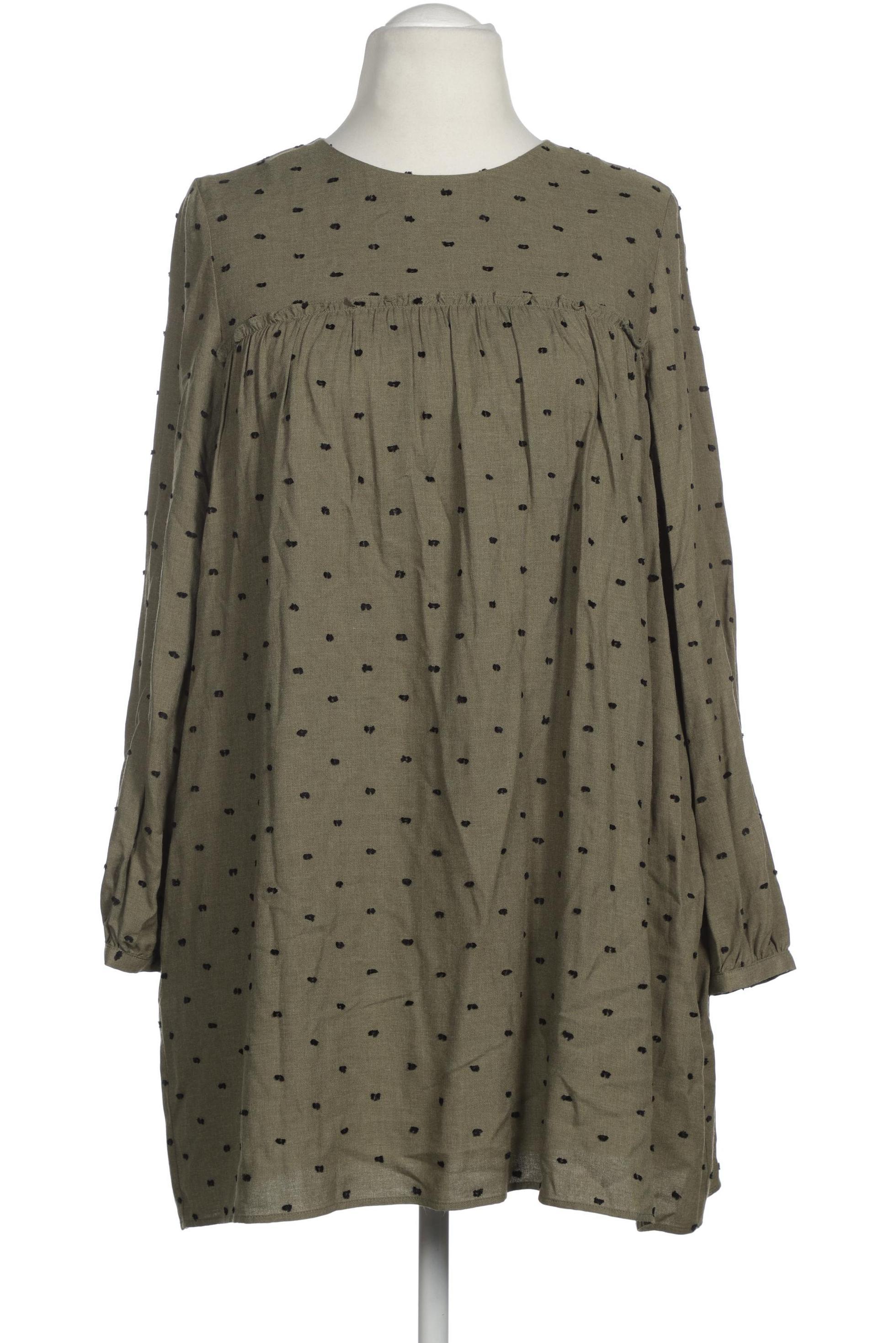

Zara Damen Kleid, grün, Gr.
