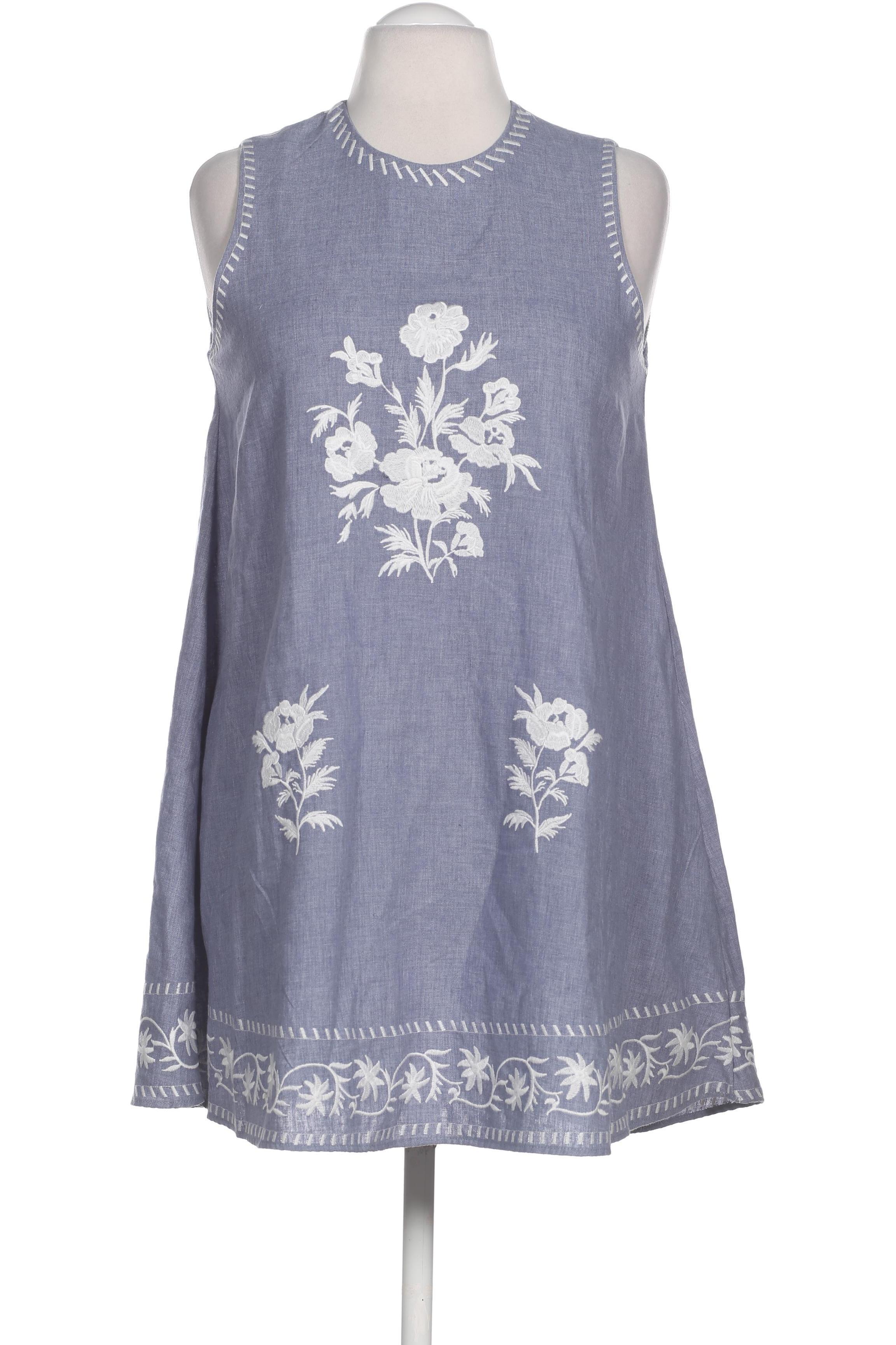 

Zara Damen Kleid, blau, Gr.