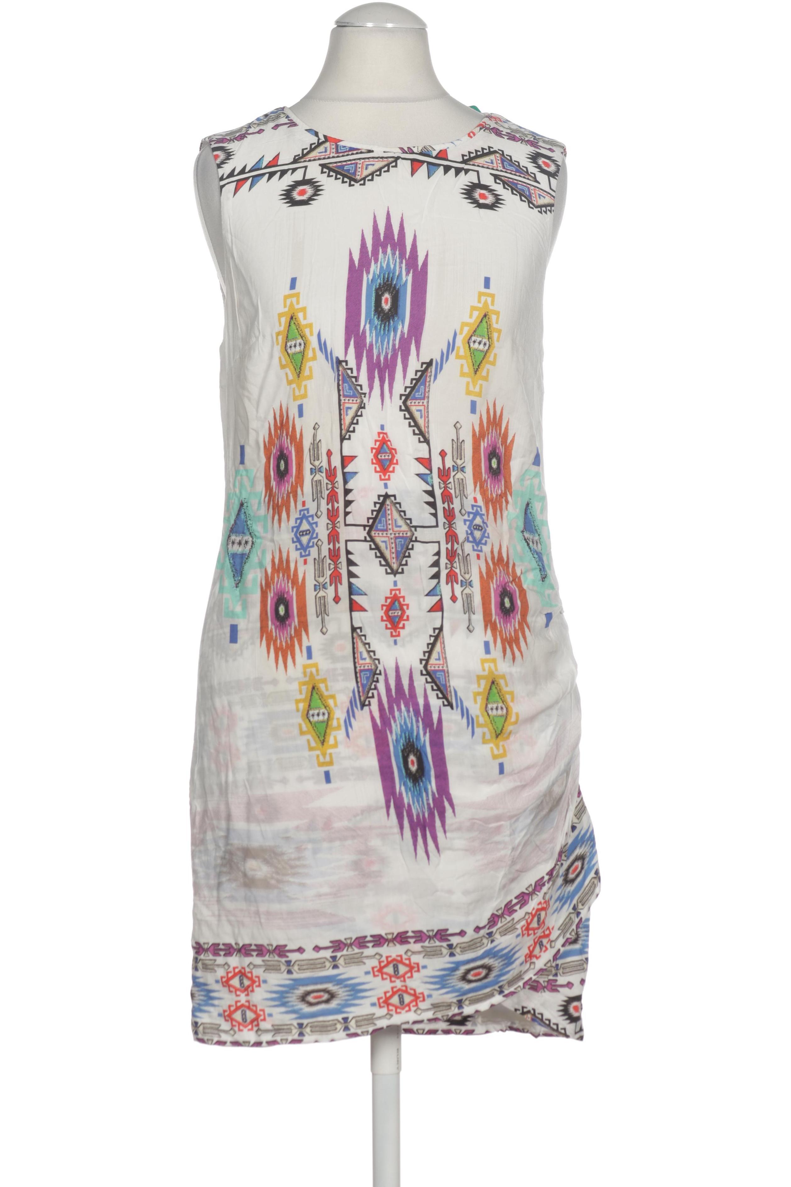 

Zara Damen Kleid, weiß, Gr.