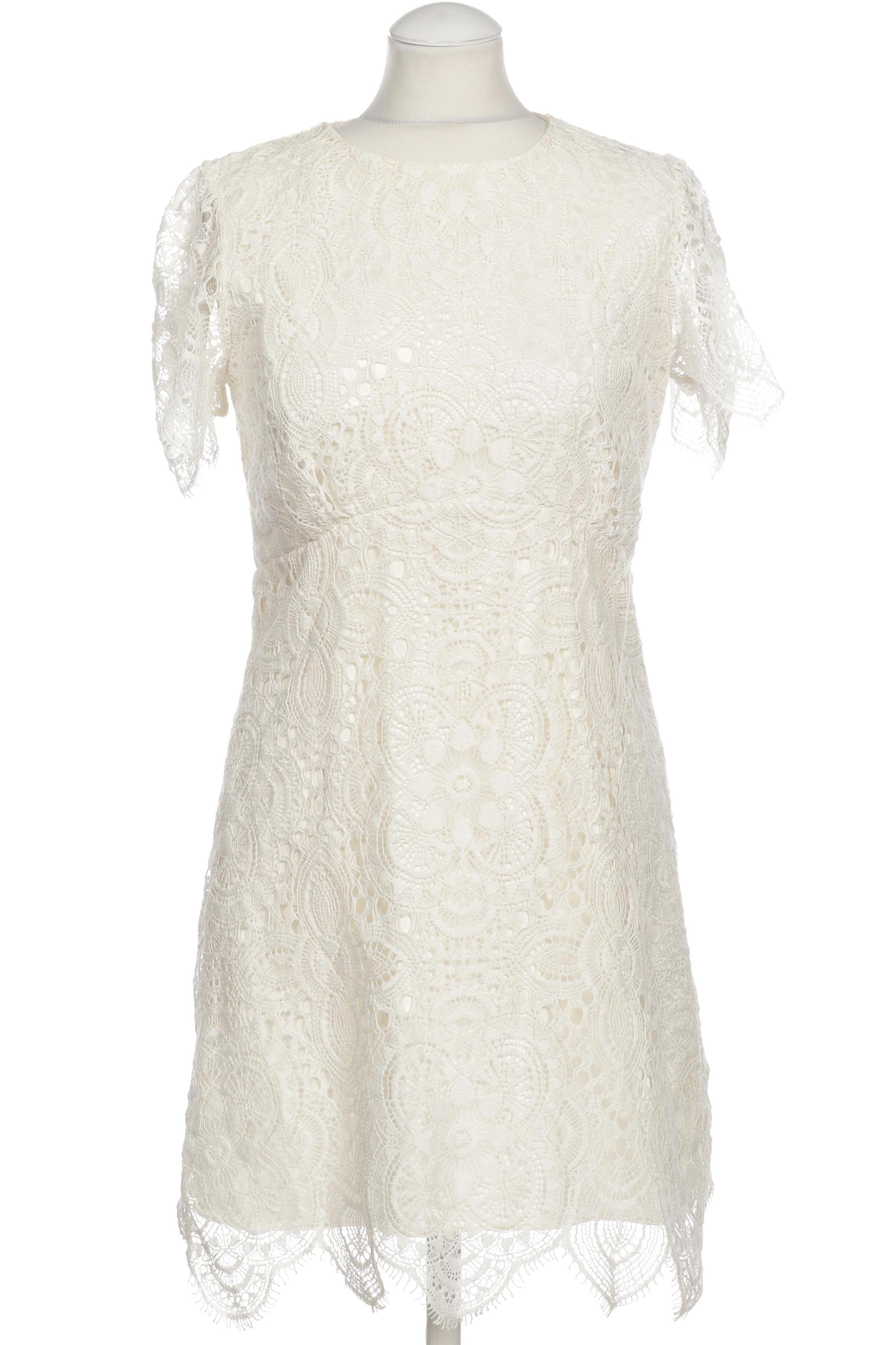 

Zara Damen Kleid, weiß, Gr.