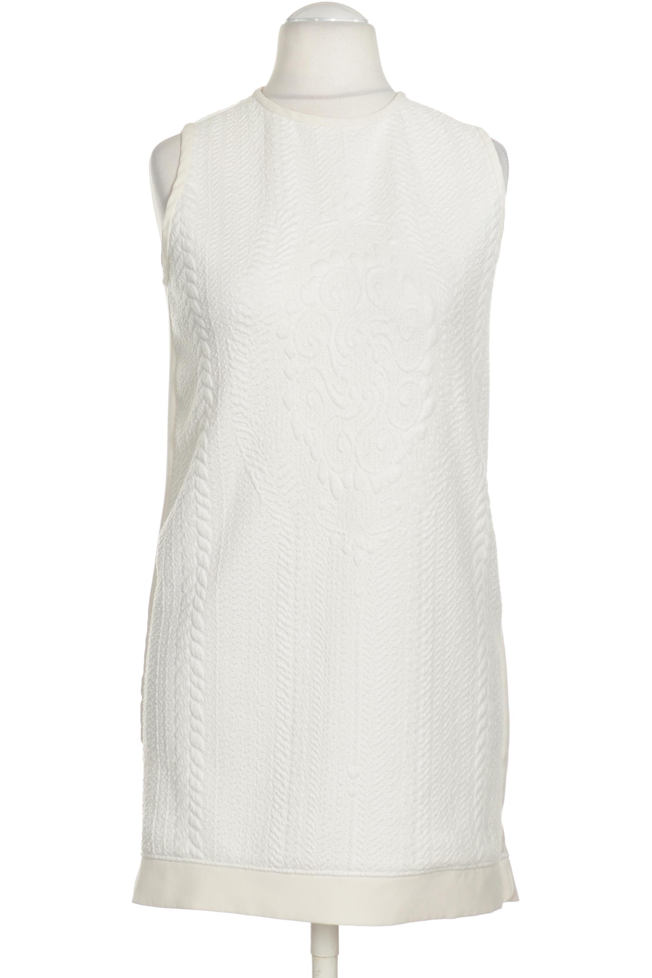 

Zara Damen Kleid, weiß, Gr.