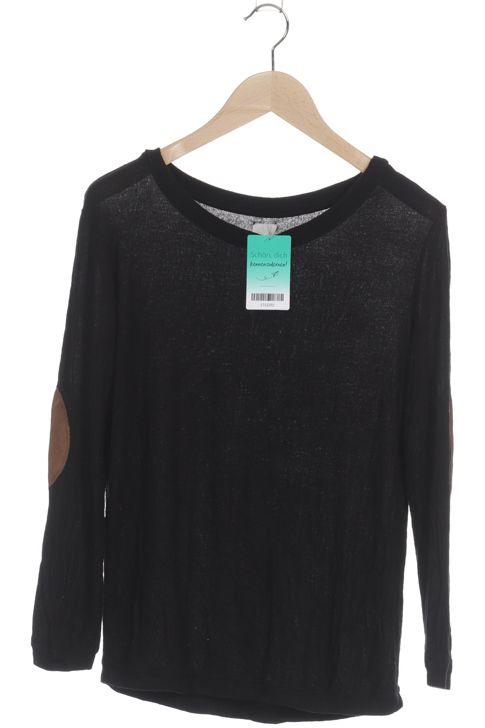 

Zara Damen Pullover, schwarz, Gr.