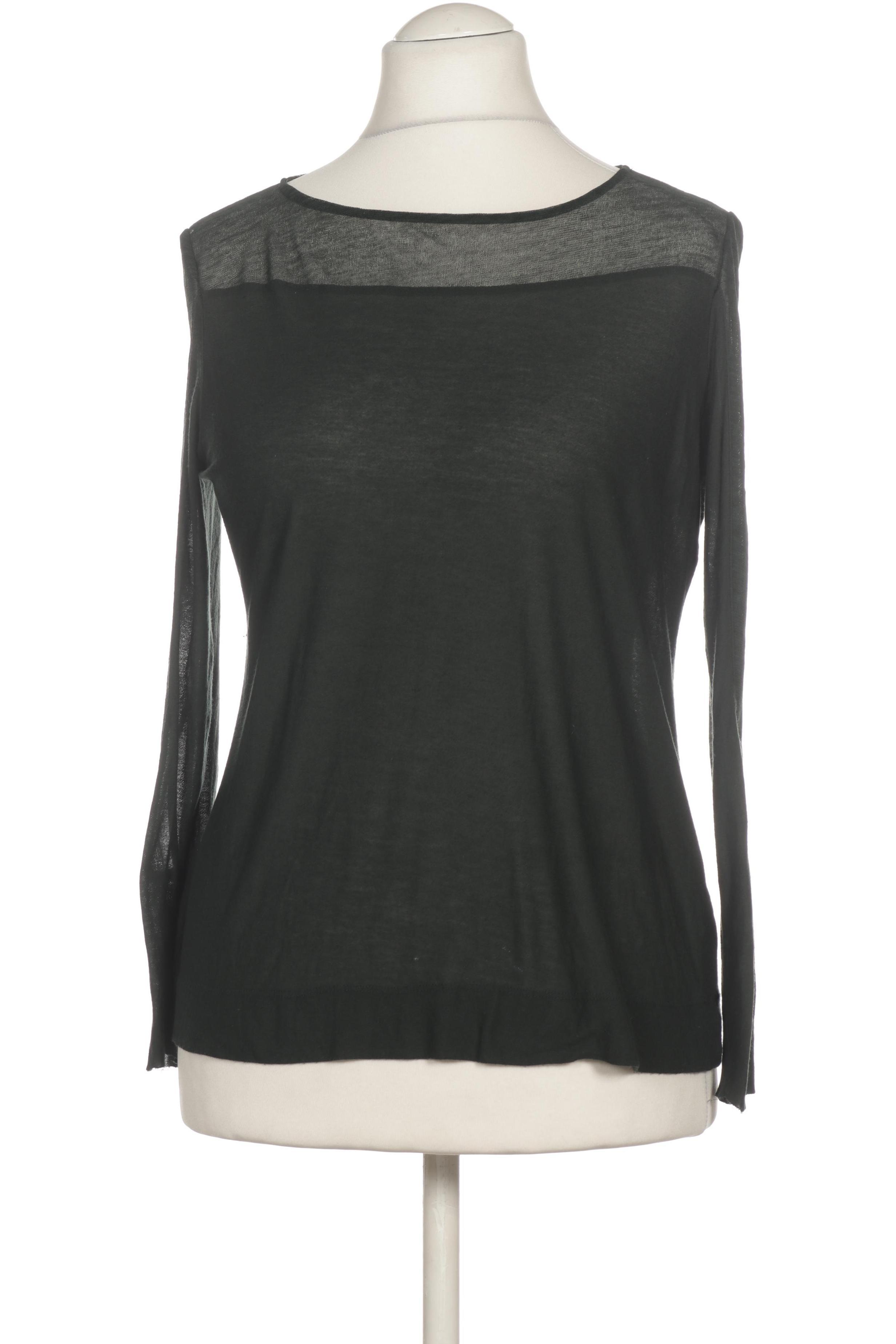 

Zara Damen Langarmshirt, grau, Gr.