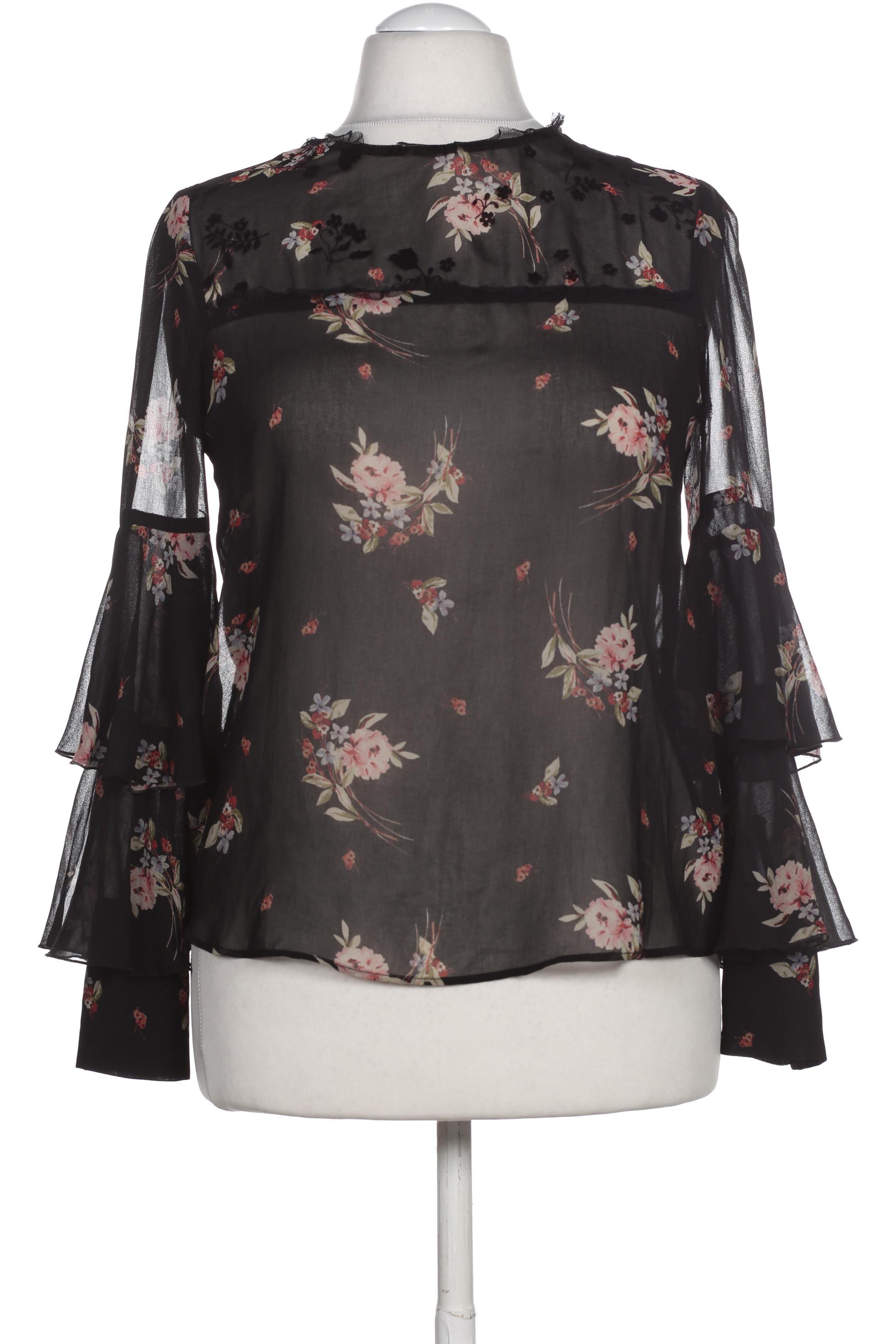 

Zara Damen Bluse, schwarz, Gr.