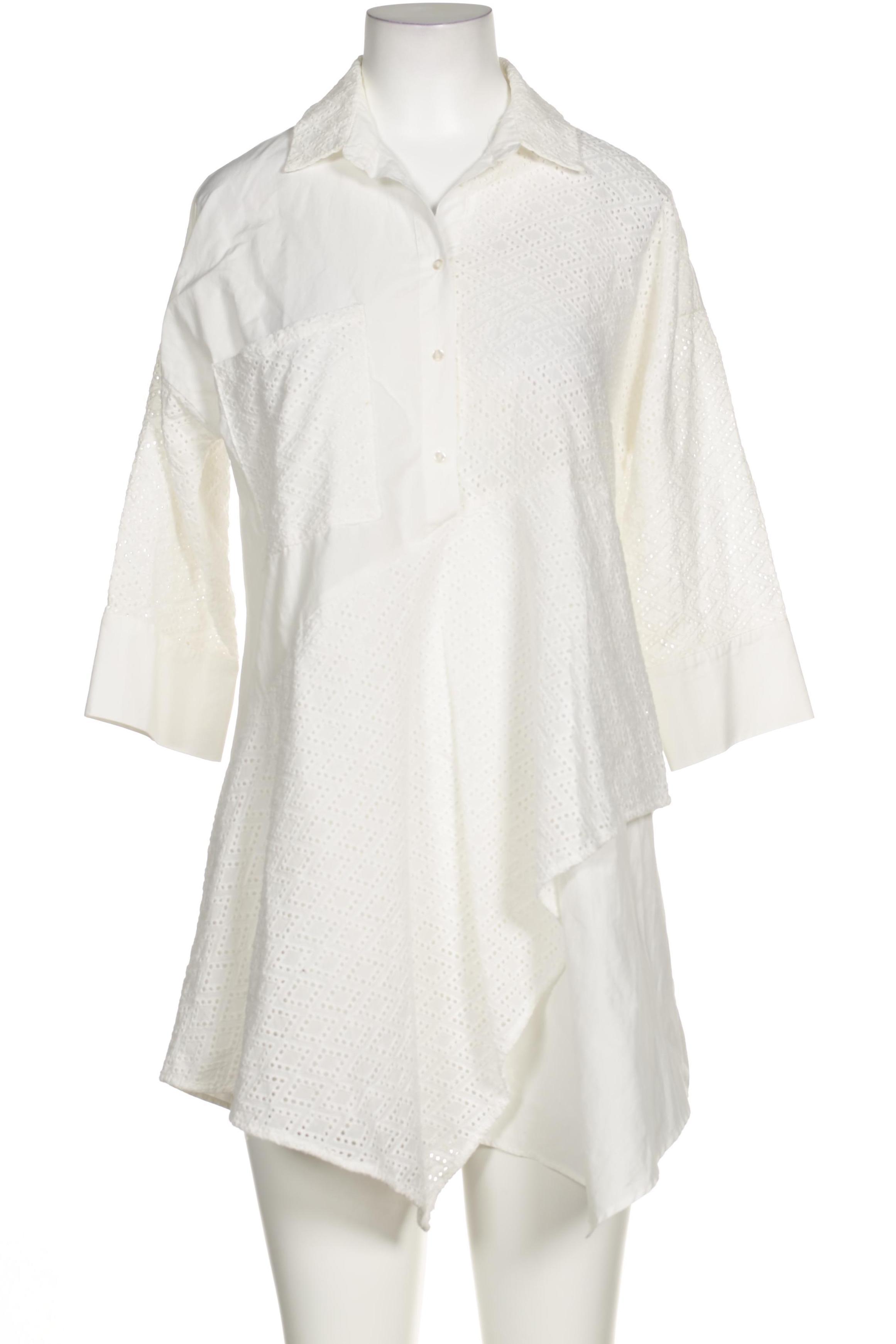 

Zara Damen Bluse, weiß, Gr.