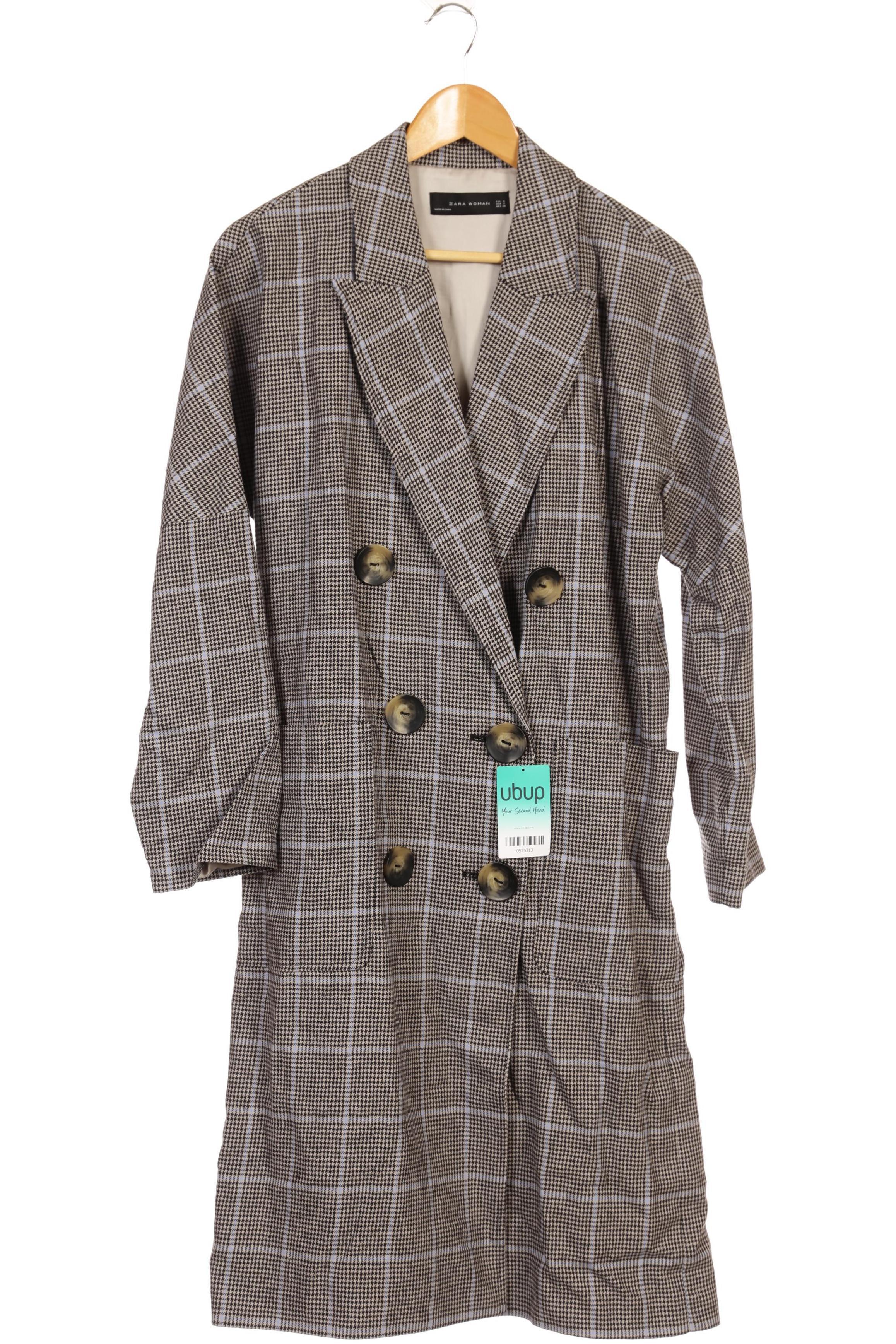 

Zara Damen Mantel, grau, Gr.