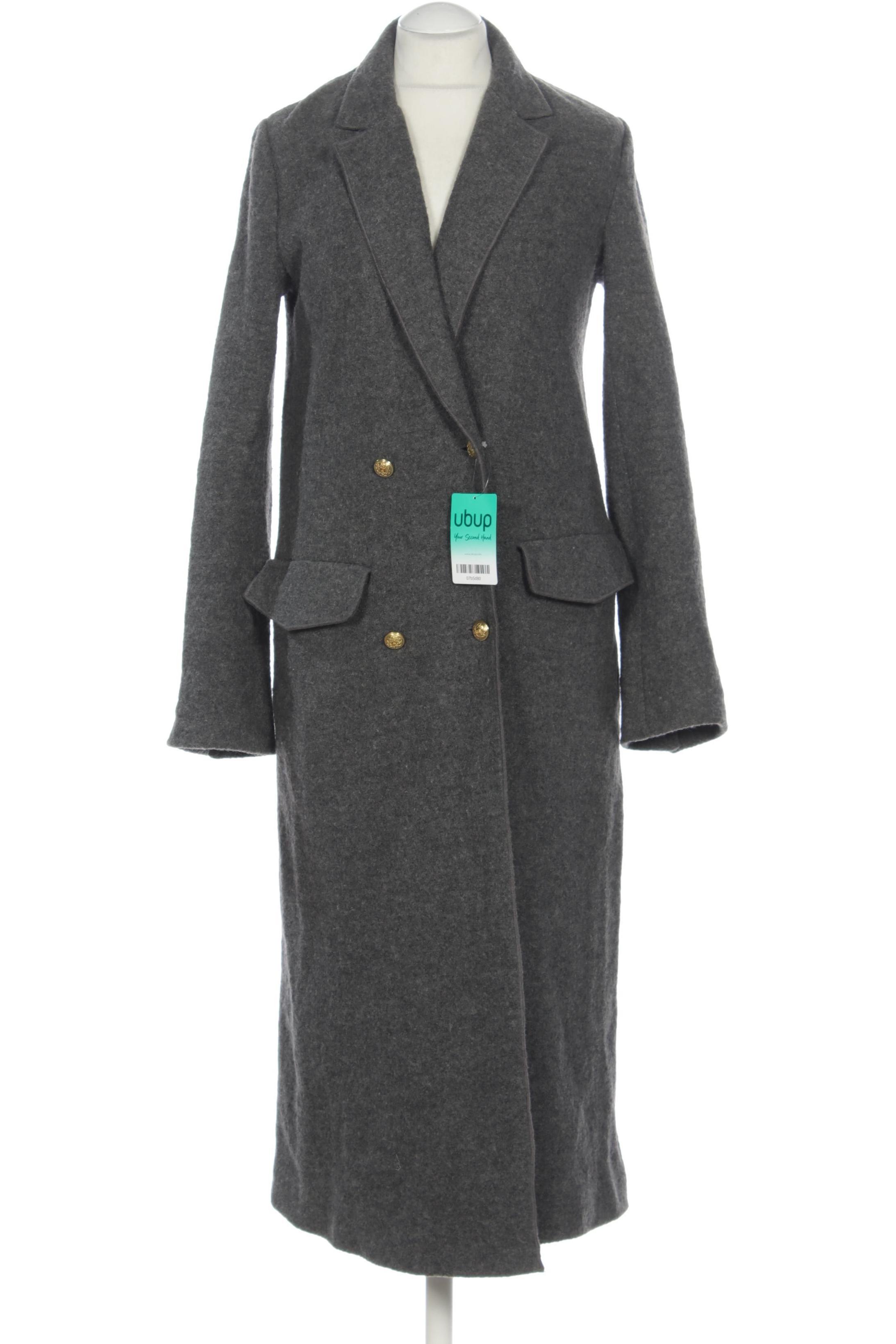 

Zara Damen Mantel, grau, Gr.