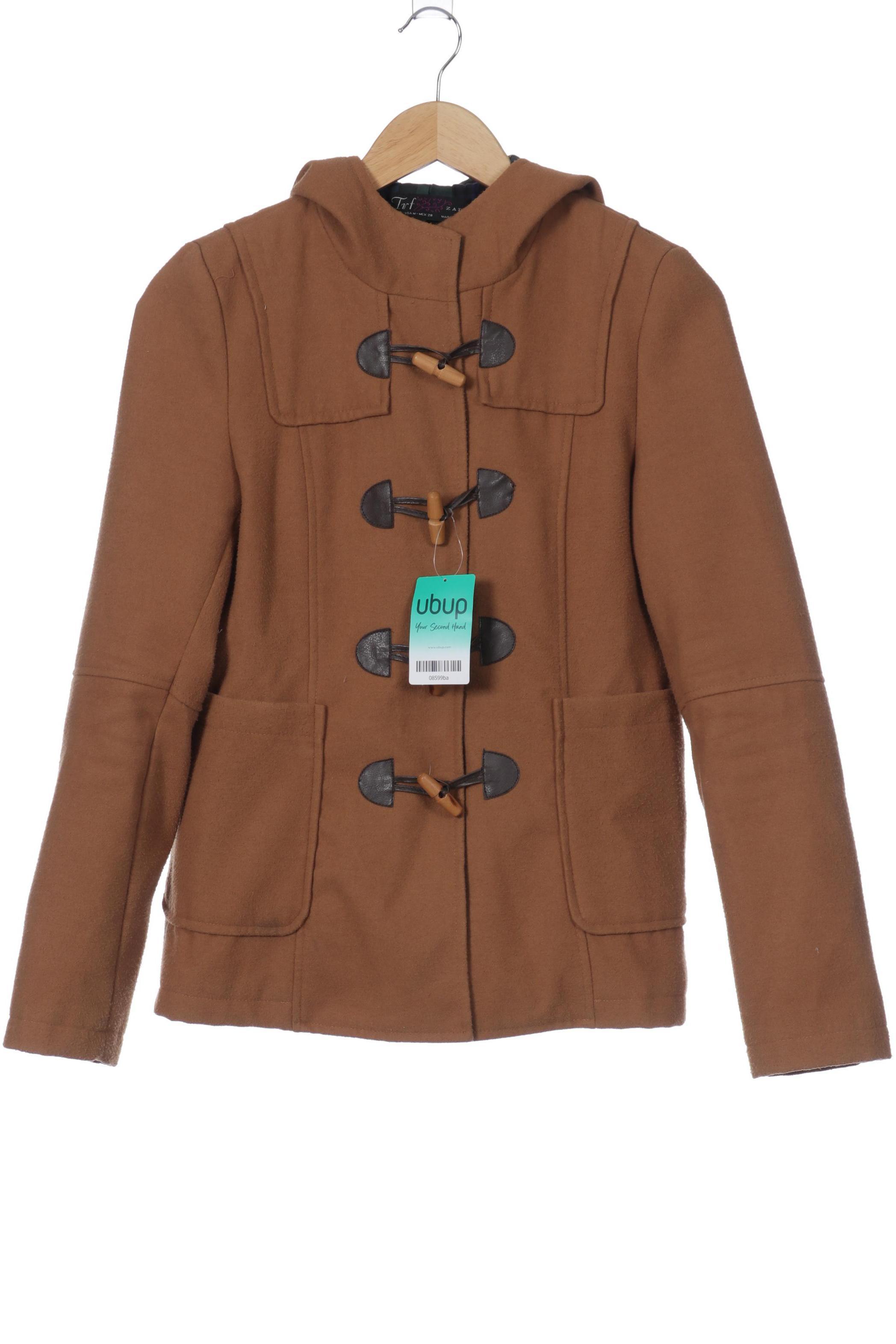 

Zara Damen Mantel, braun, Gr.