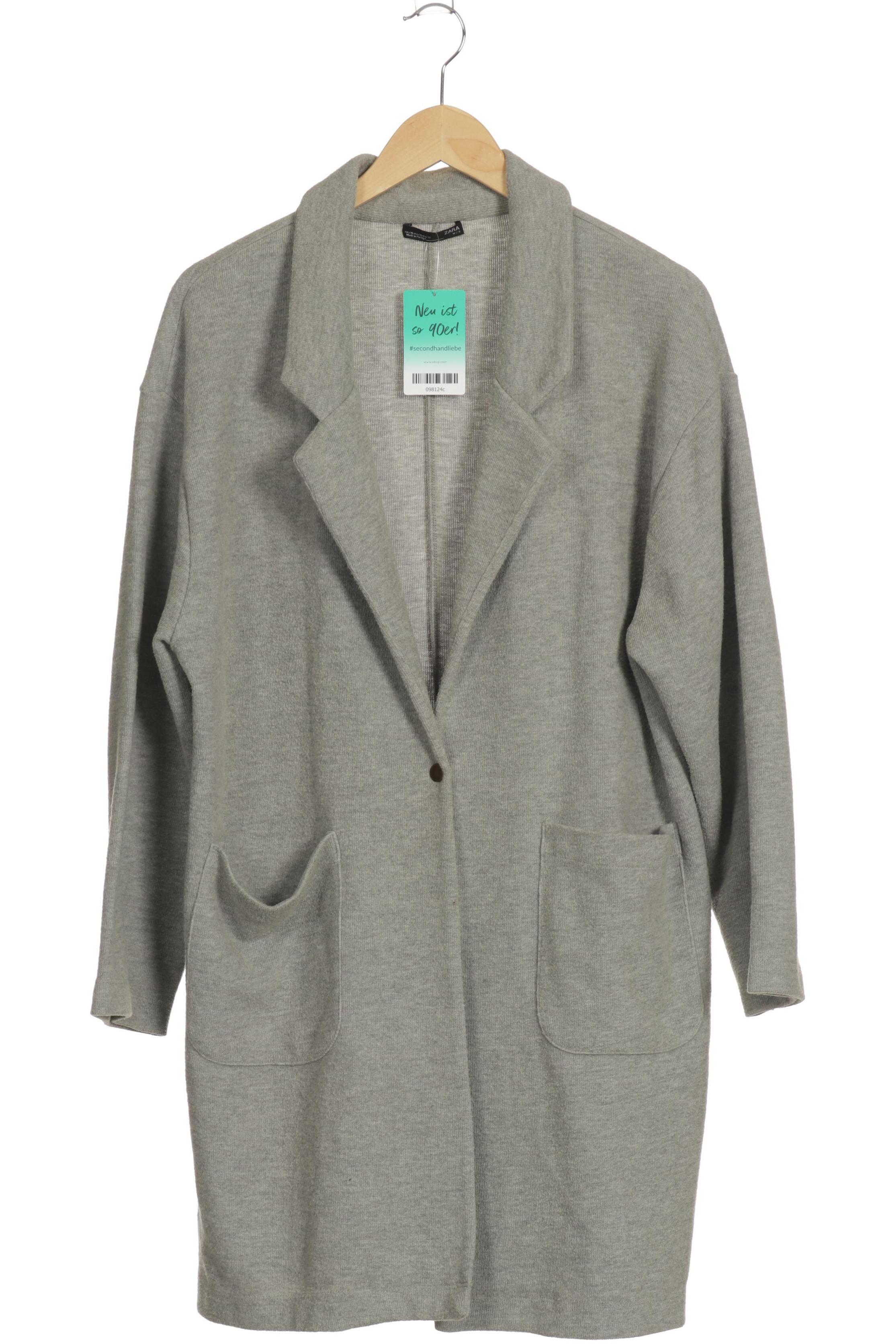 

Zara Damen Mantel, grau, Gr.