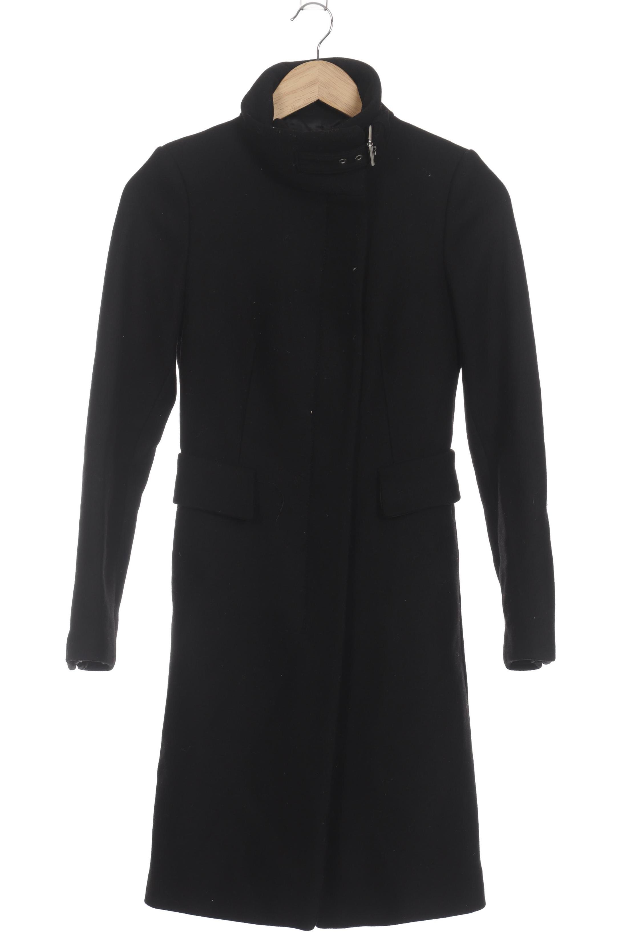 

Zara Damen Mantel, schwarz, Gr.
