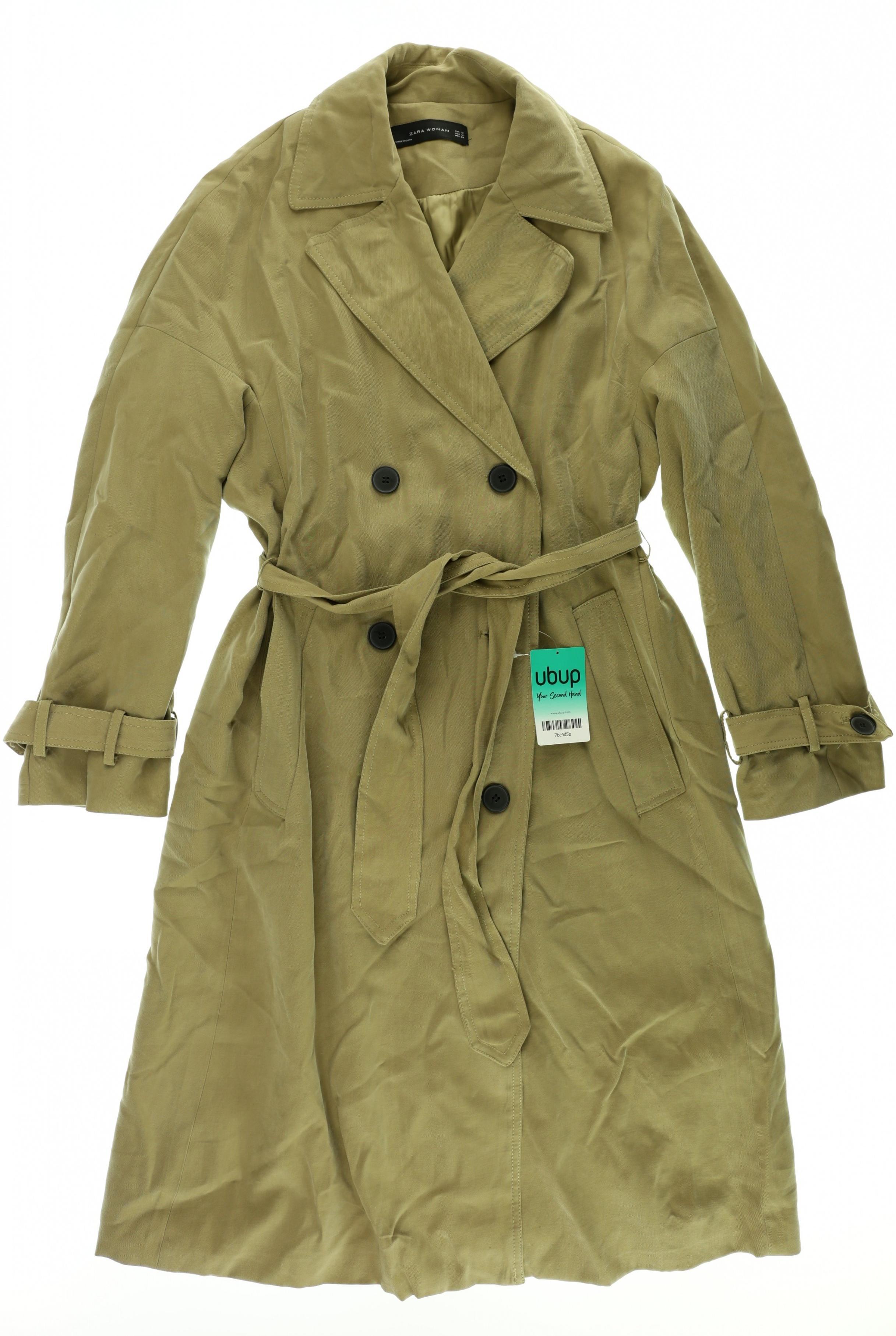 

Zara Damen Mantel, braun, Gr.