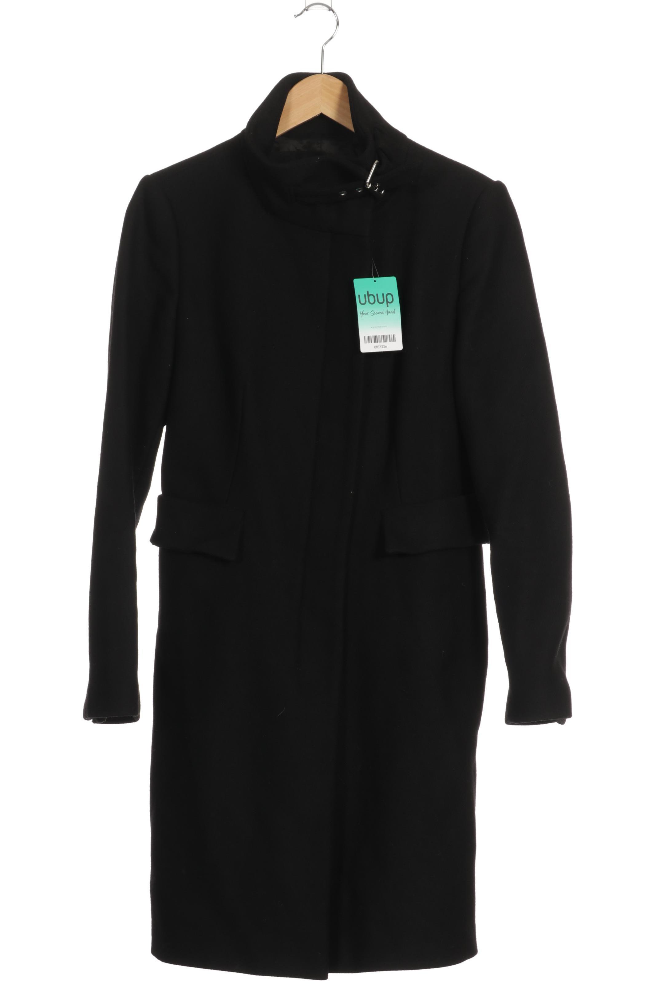 

Zara Damen Mantel, schwarz, Gr.