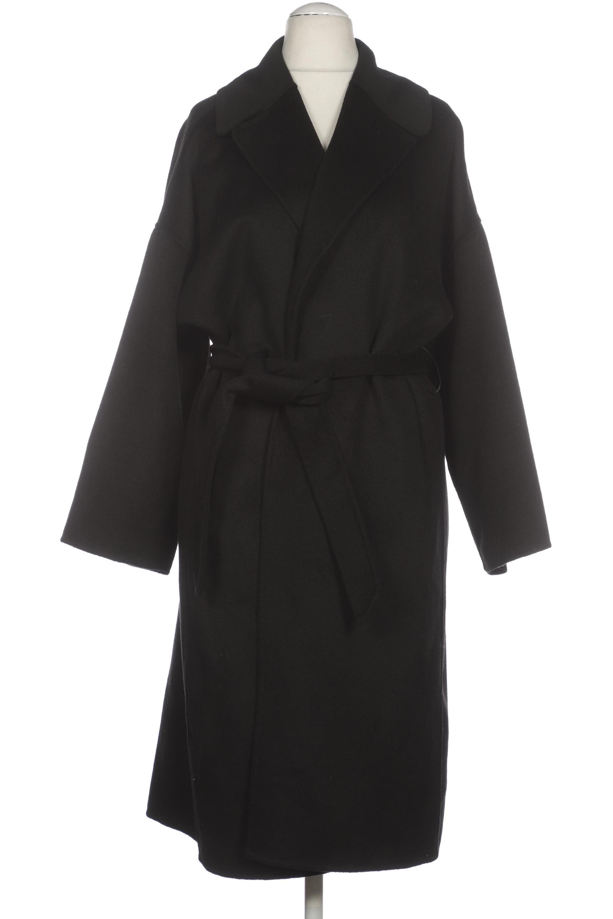 

Zara Damen Mantel, schwarz, Gr.