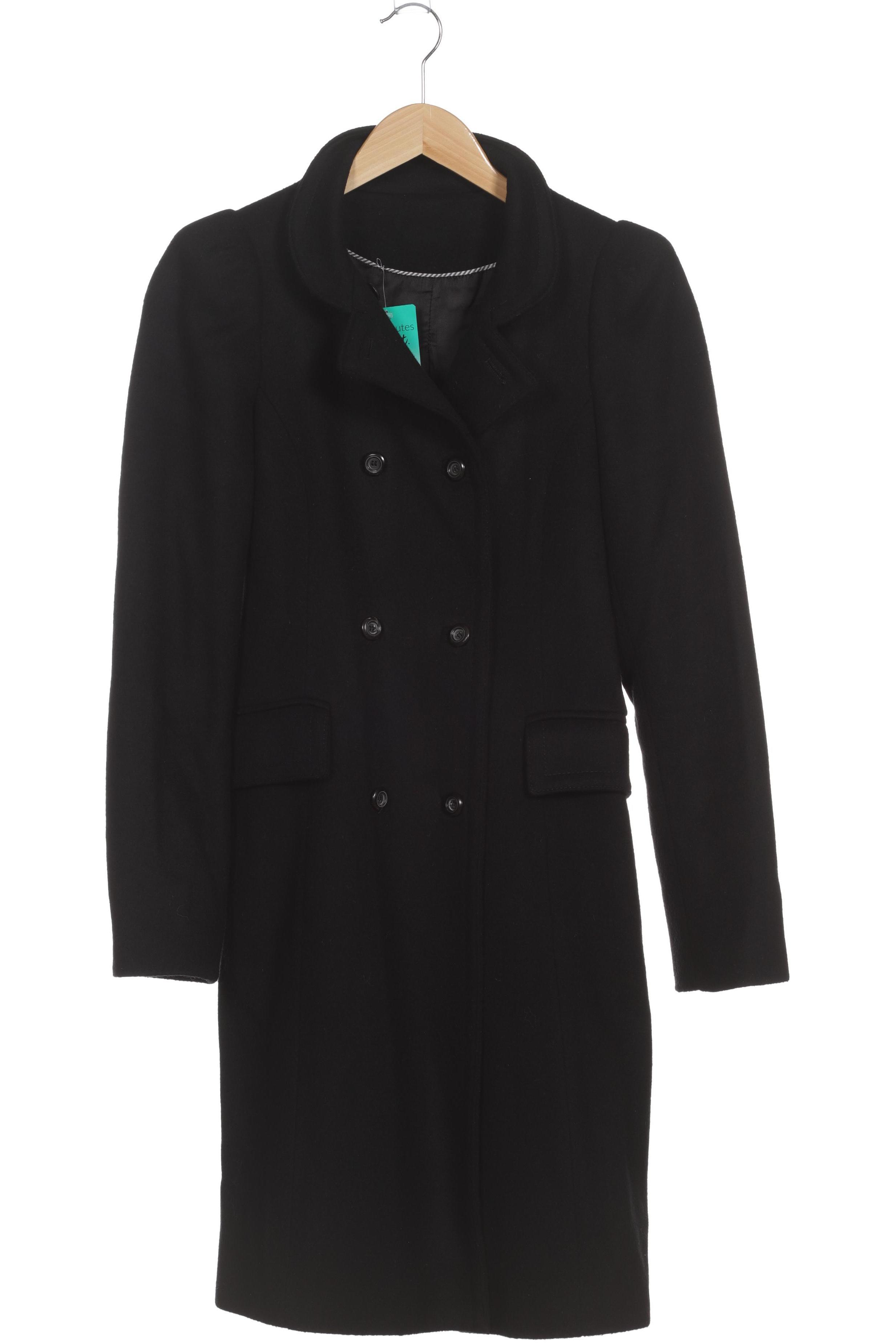 

Zara Damen Mantel, schwarz, Gr.