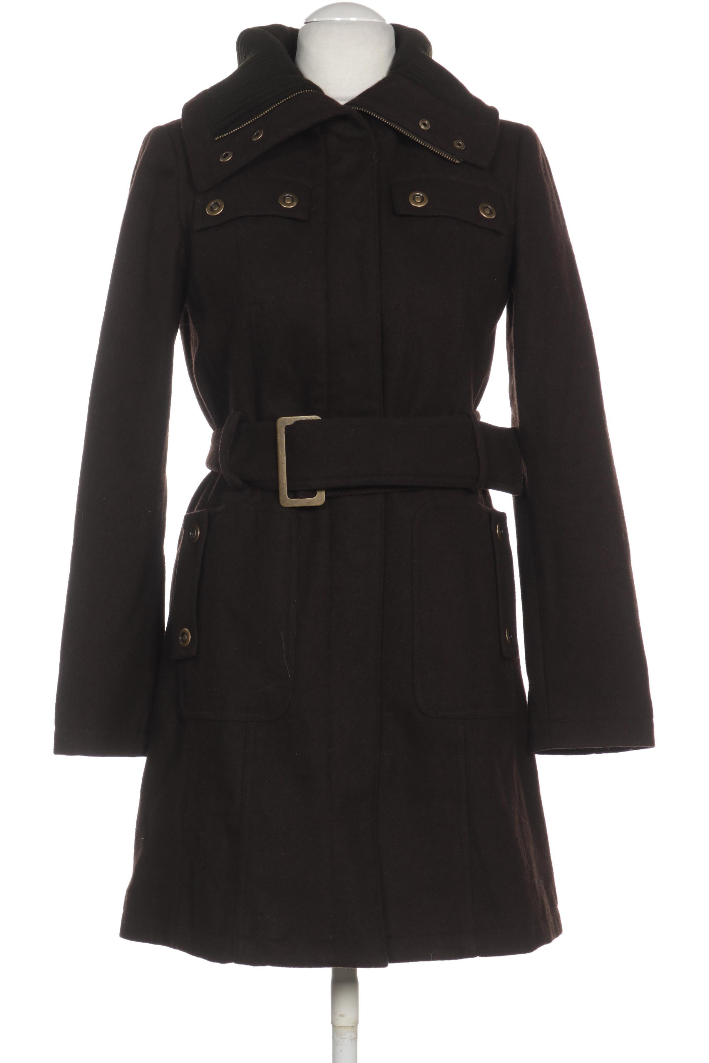 

Zara Damen Mantel, braun, Gr.