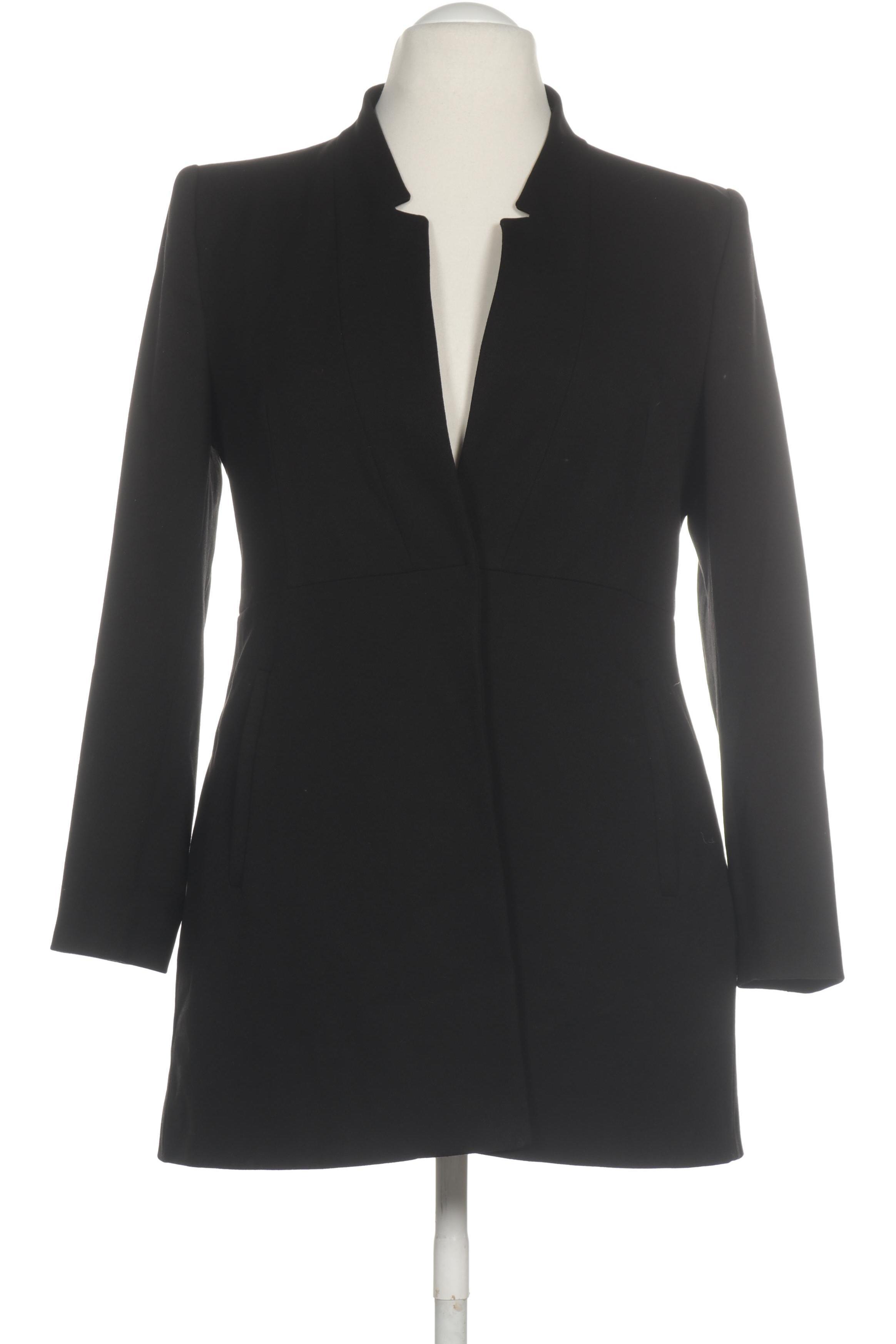 

Zara Damen Mantel, schwarz, Gr.