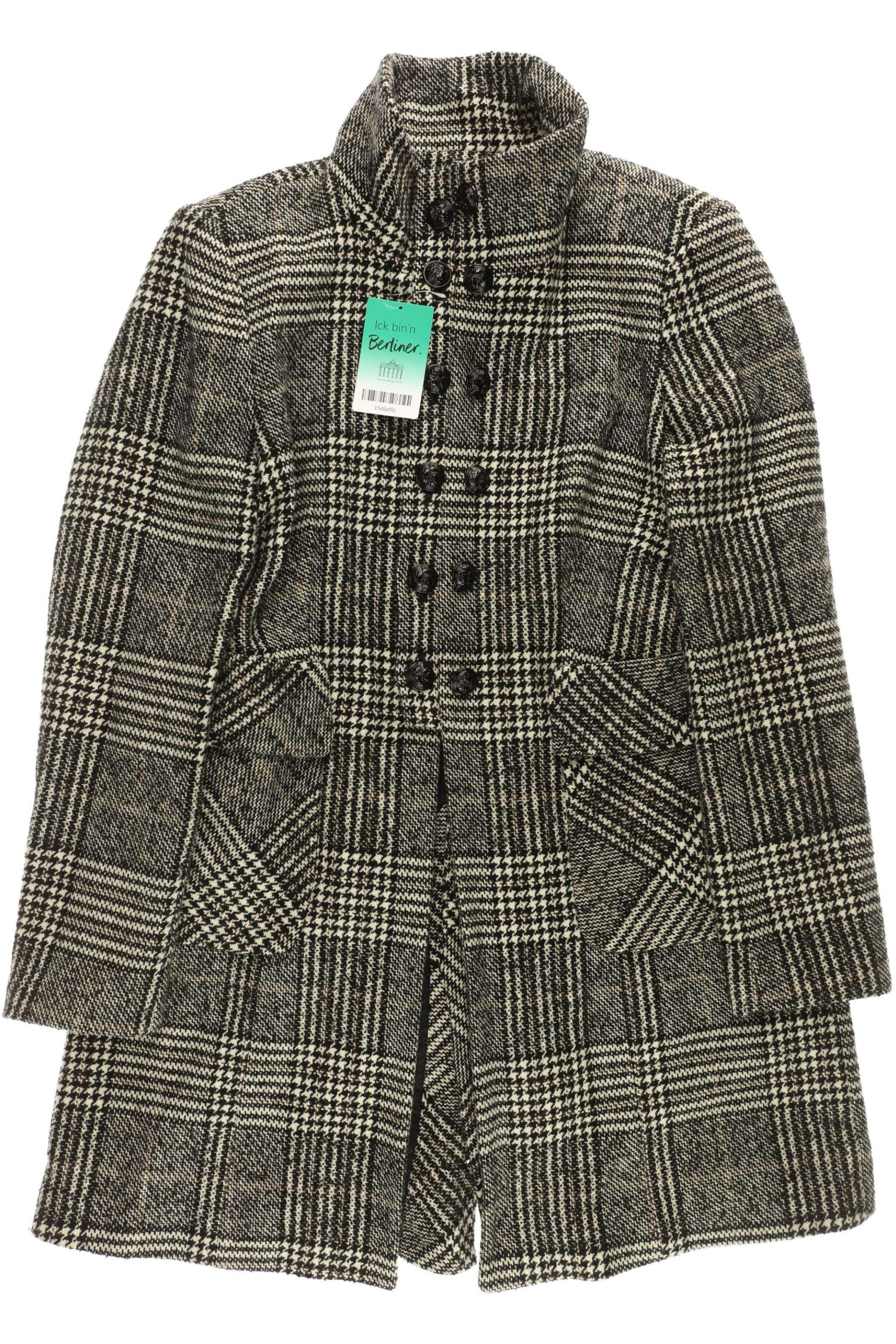 

Zara Damen Mantel, schwarz, Gr.