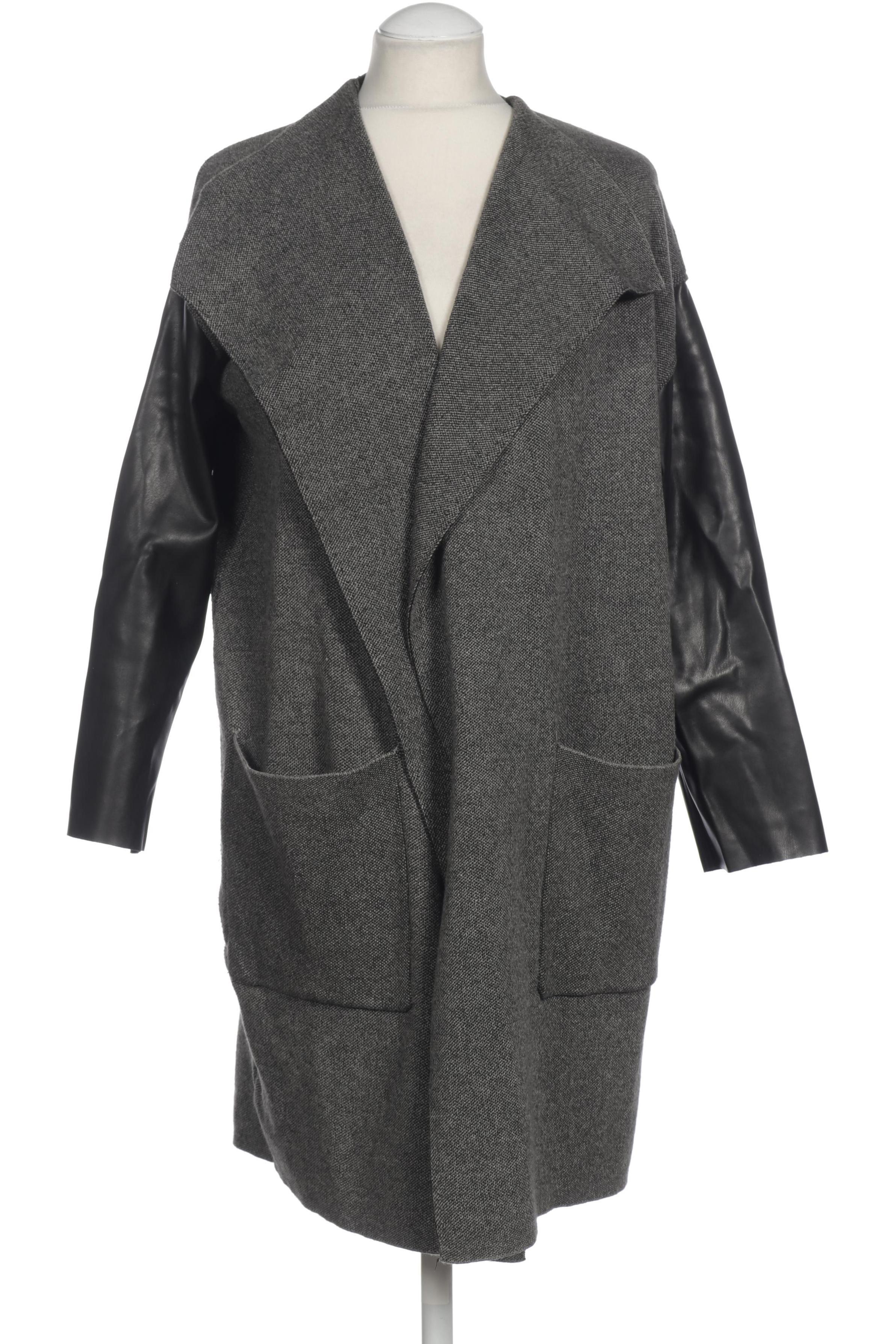 

Zara Damen Mantel, grau, Gr.