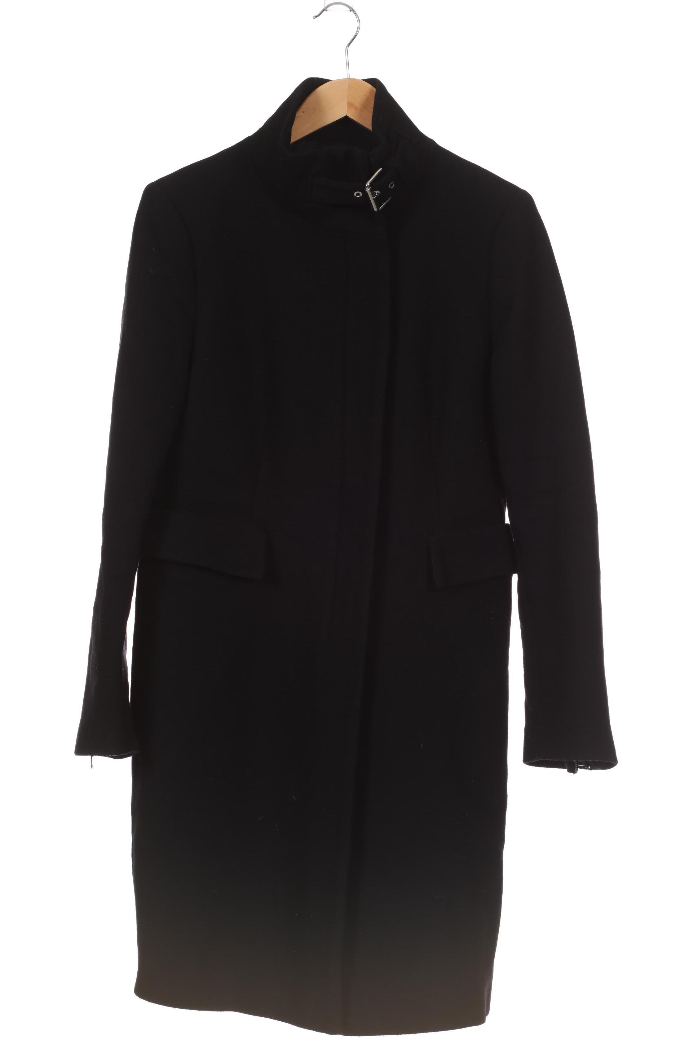 

Zara Damen Mantel, schwarz, Gr.