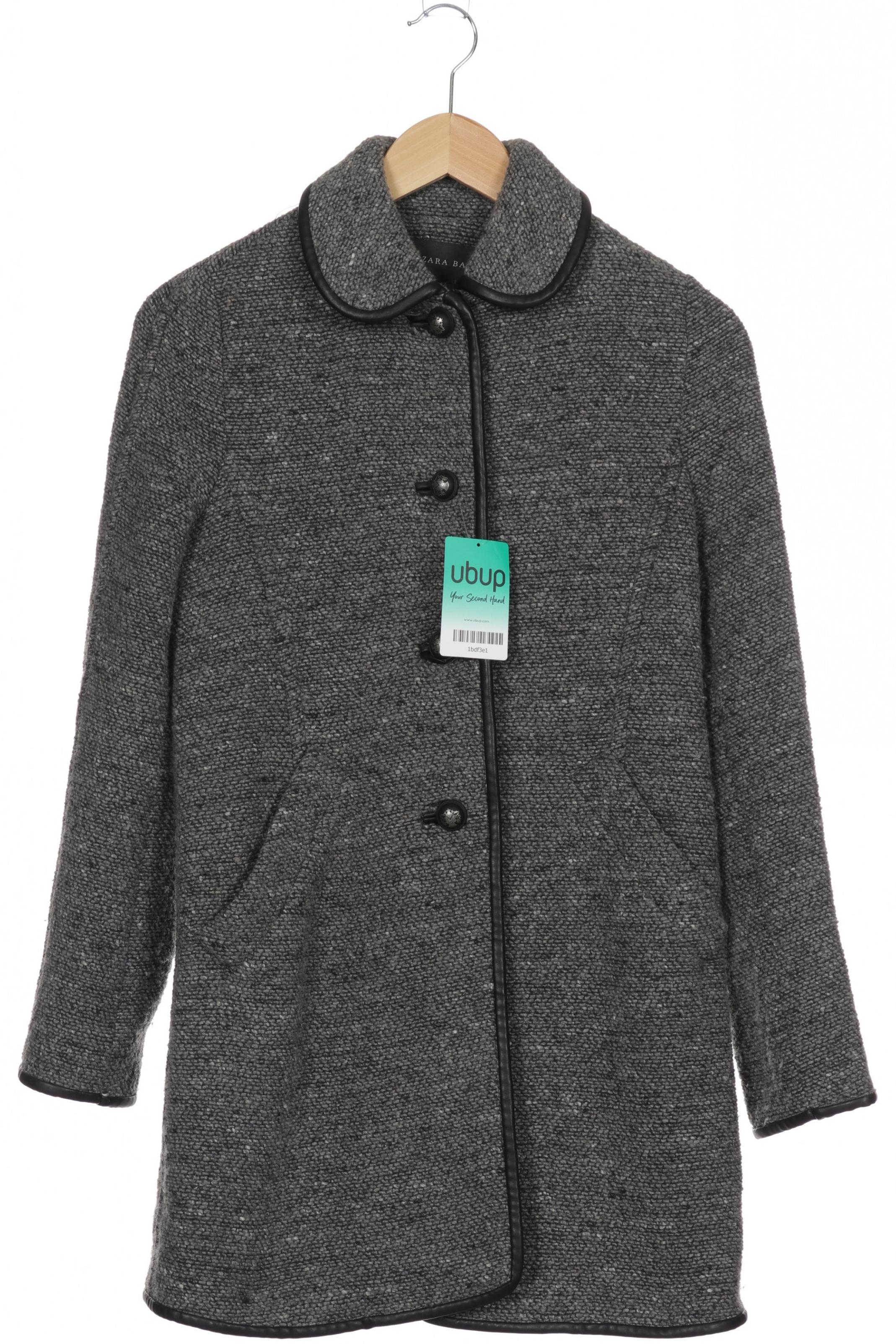 

Zara Damen Mantel, grau, Gr.
