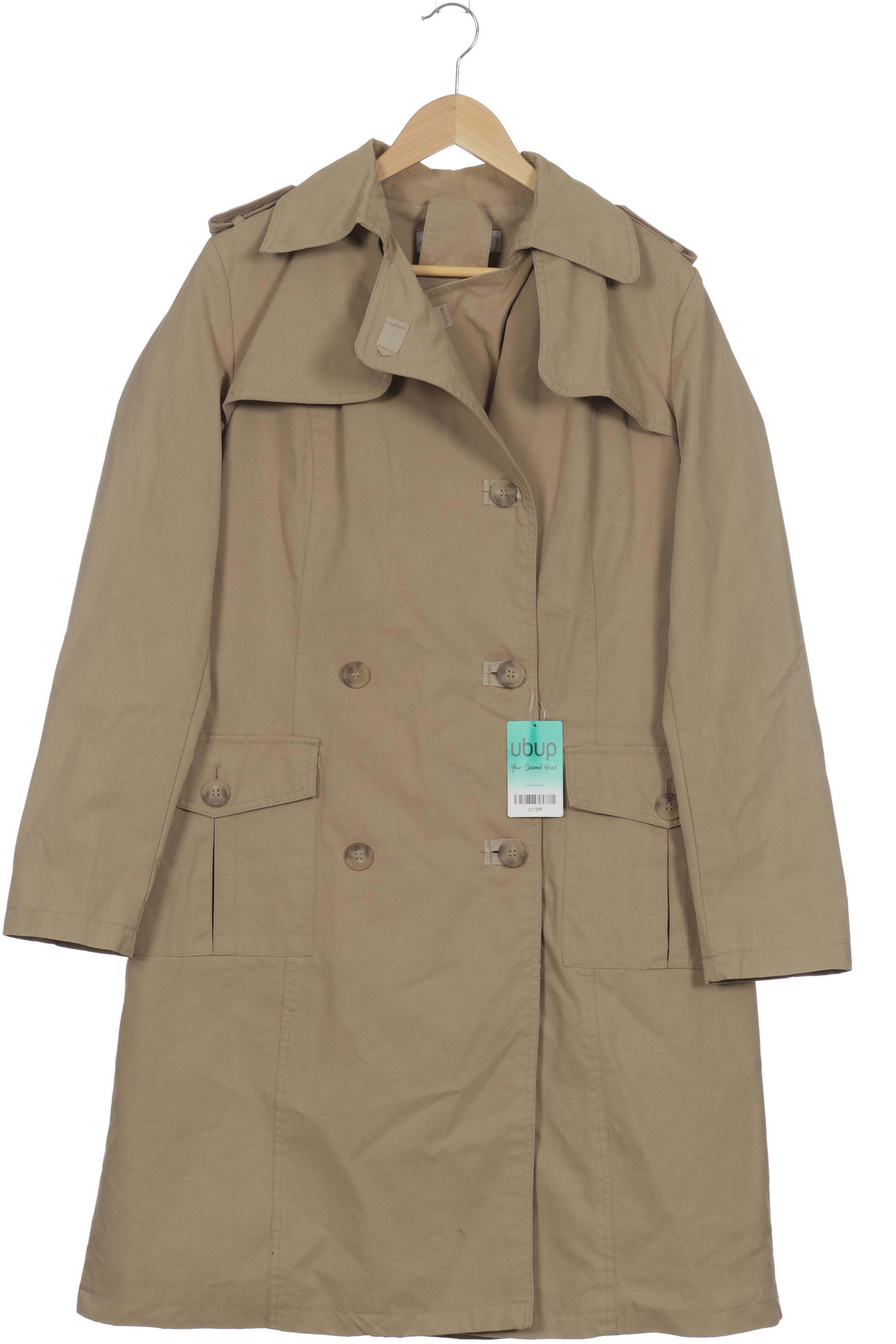 

Zara Damen Mantel, beige, Gr.