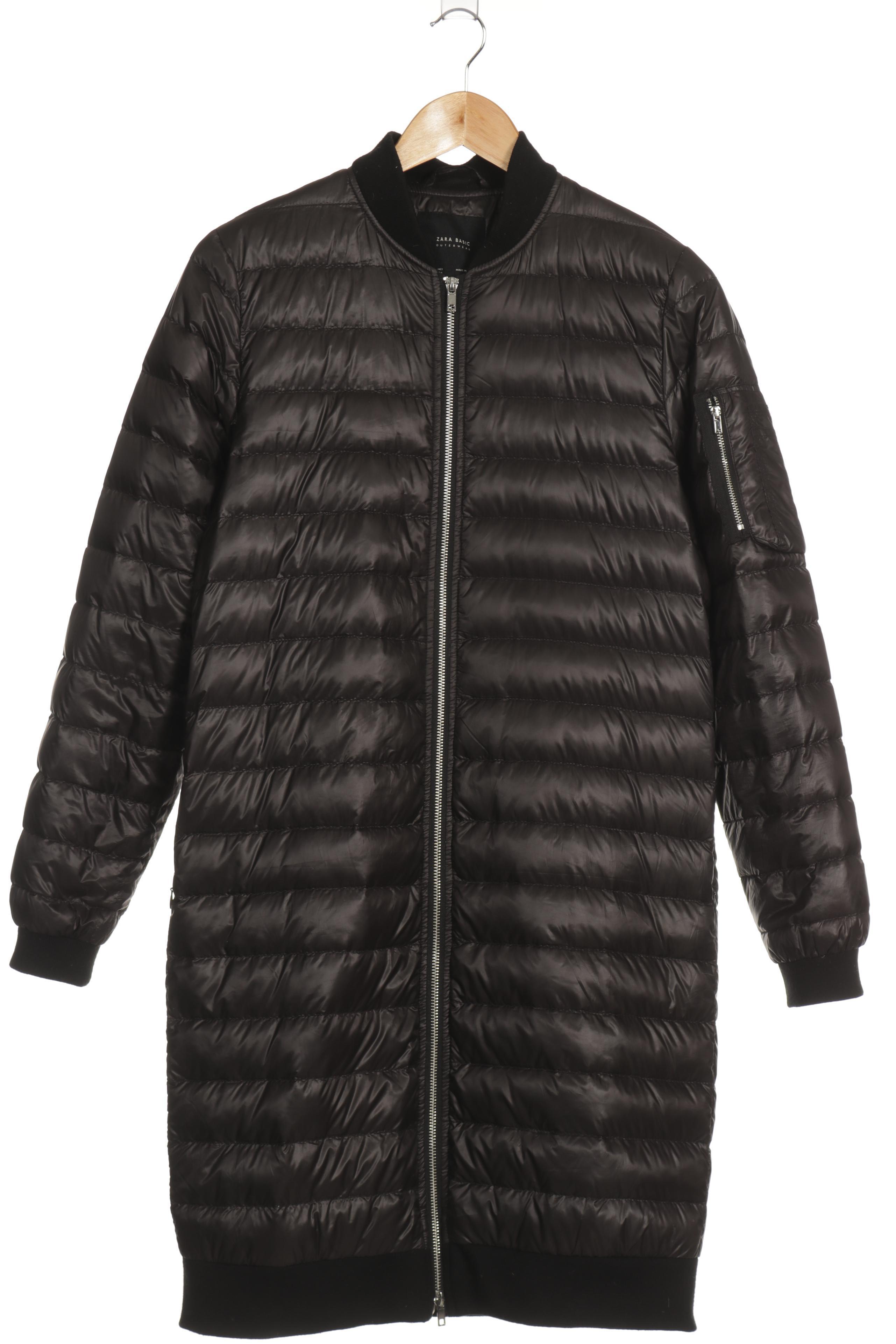 

Zara Damen Mantel, schwarz, Gr.