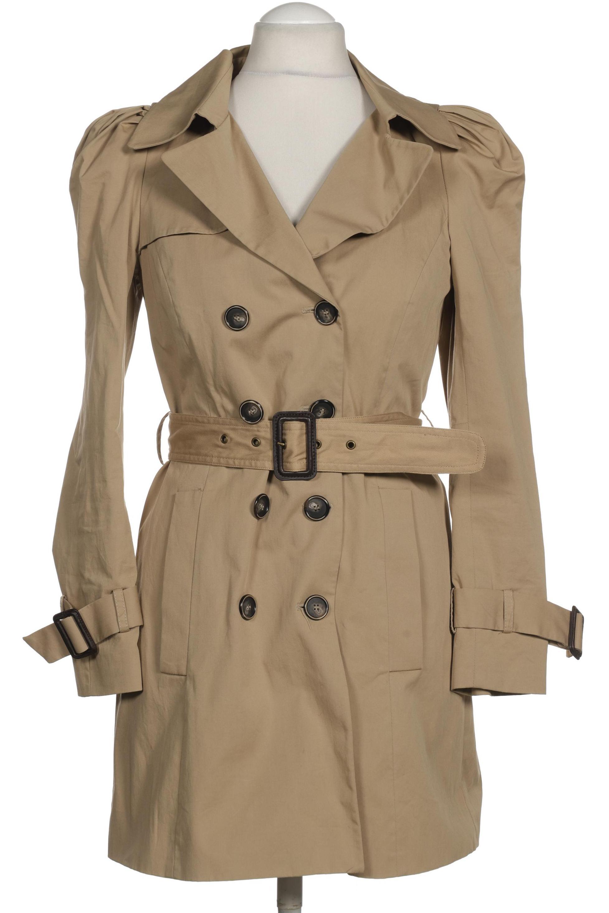 

Zara Damen Mantel, beige, Gr.
