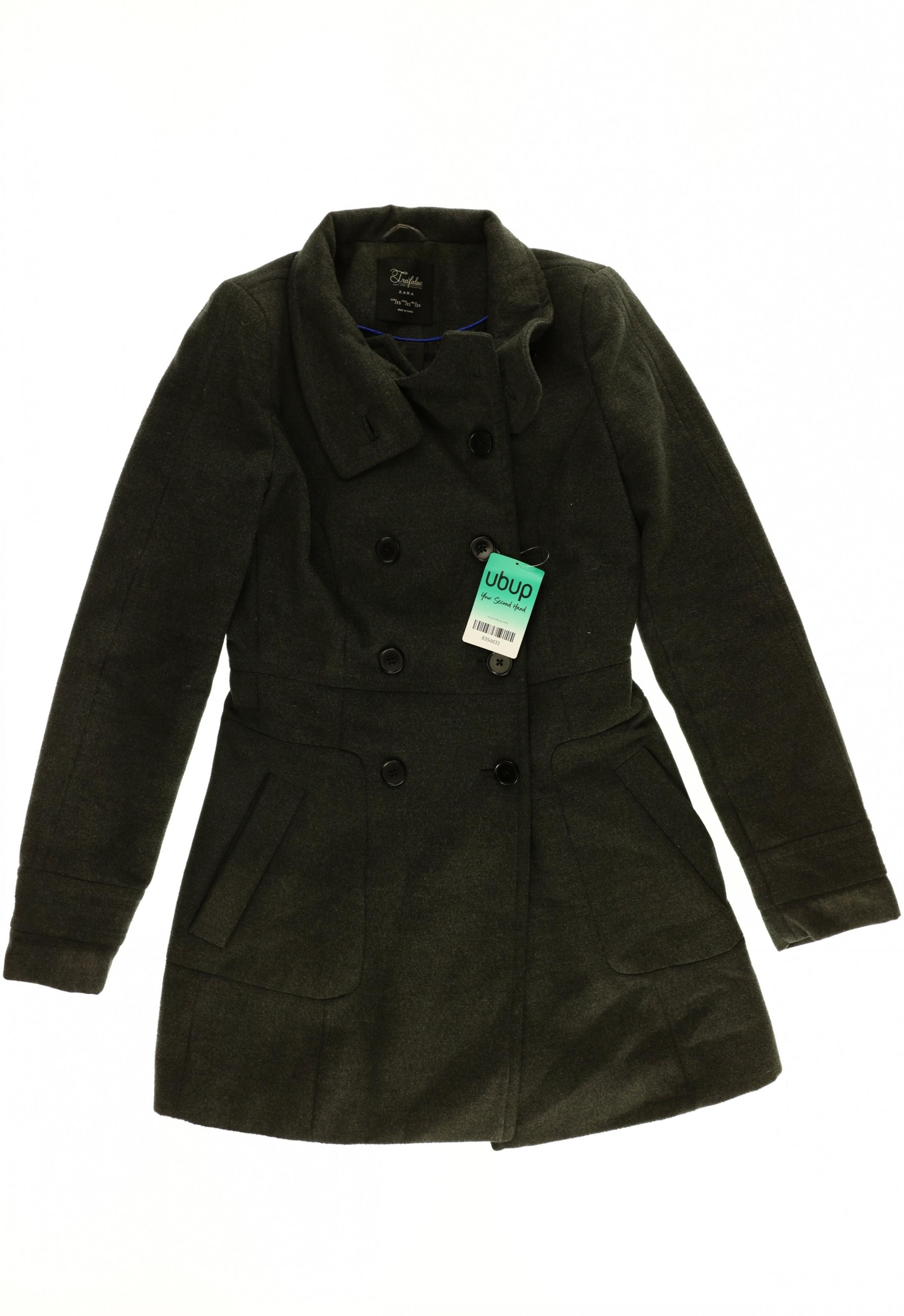 

Zara Damen Mantel, grau, Gr.