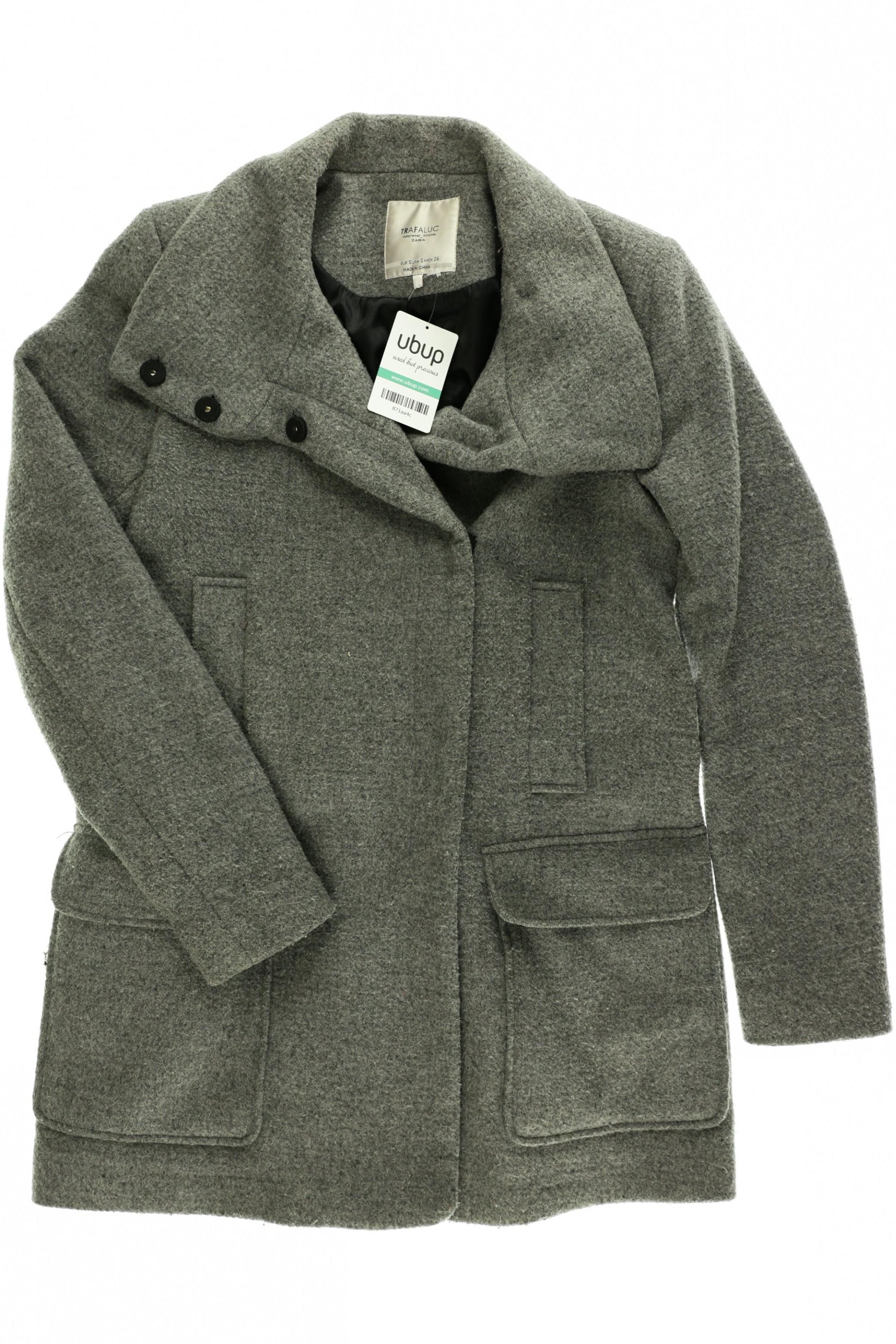 

Zara Damen Mantel, grau, Gr.