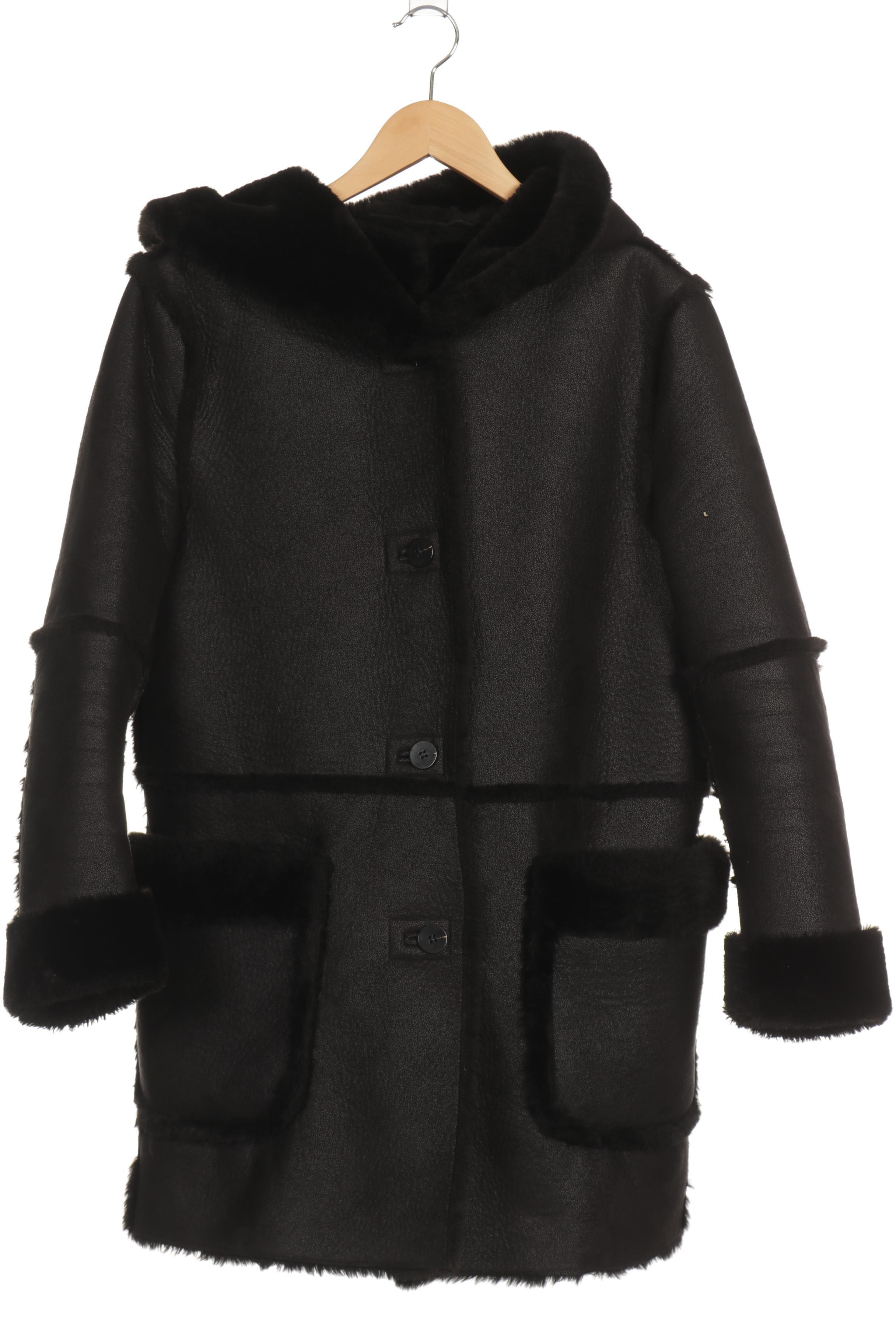 

Zara Damen Mantel, schwarz, Gr.